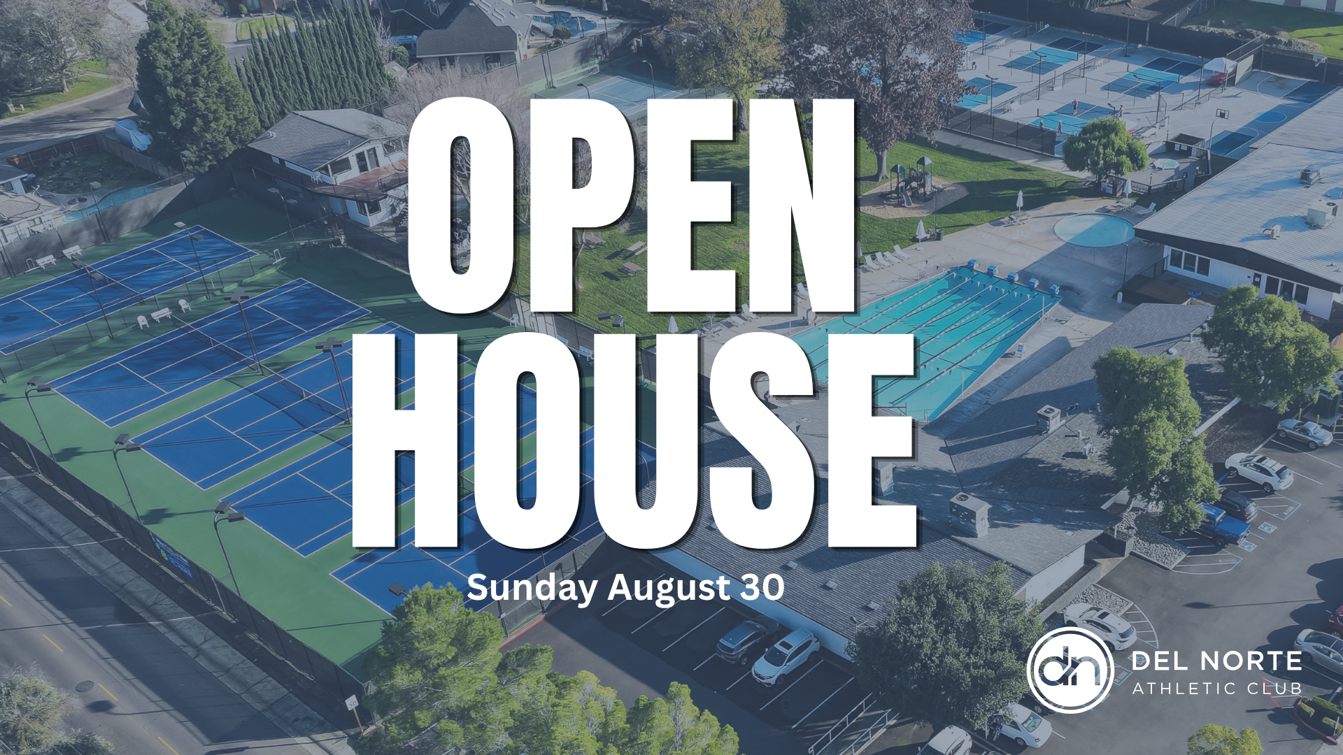 Del Norte Open House