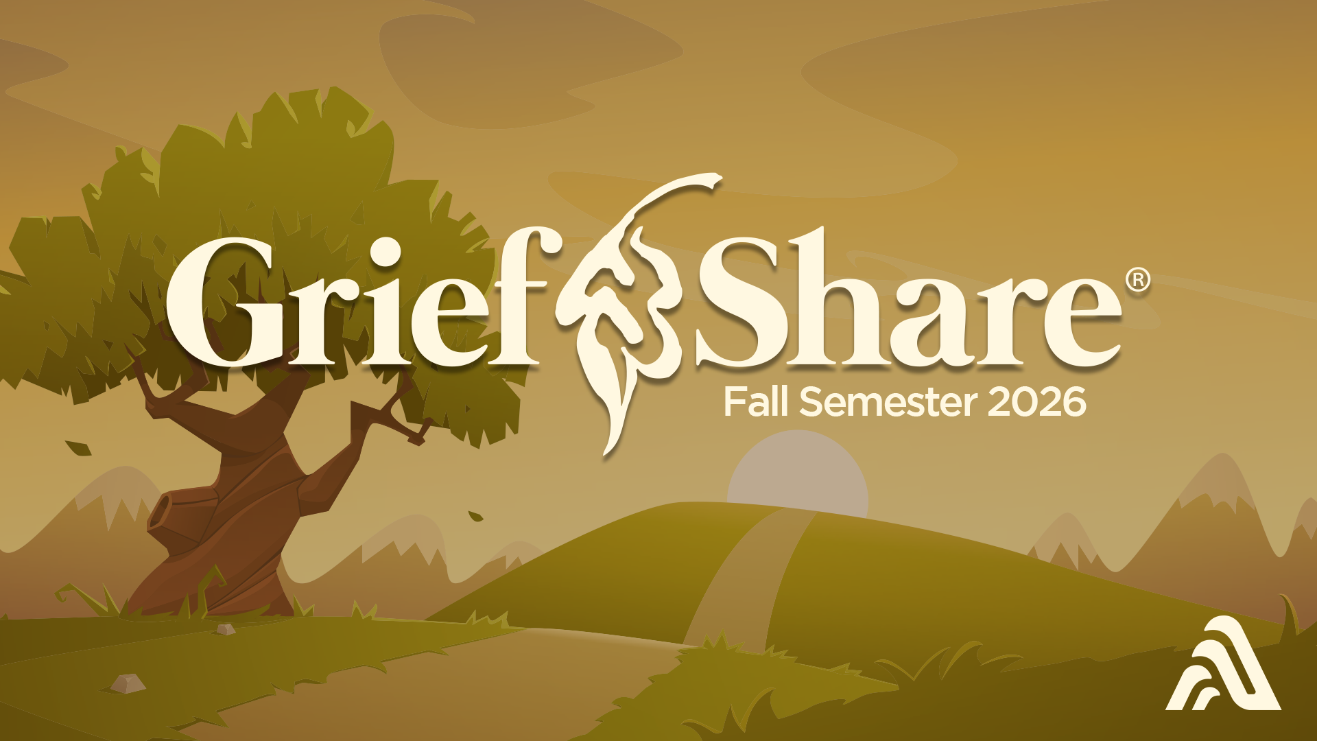 Grief Share Fall Semester
