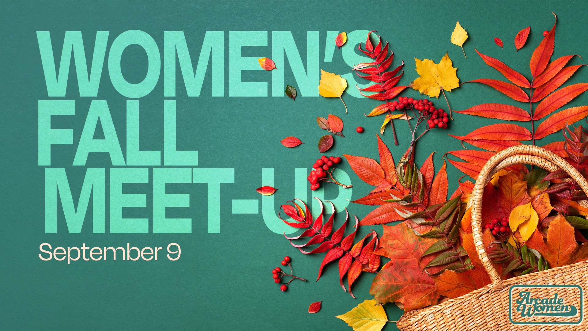 Women's Fall Meet-Up