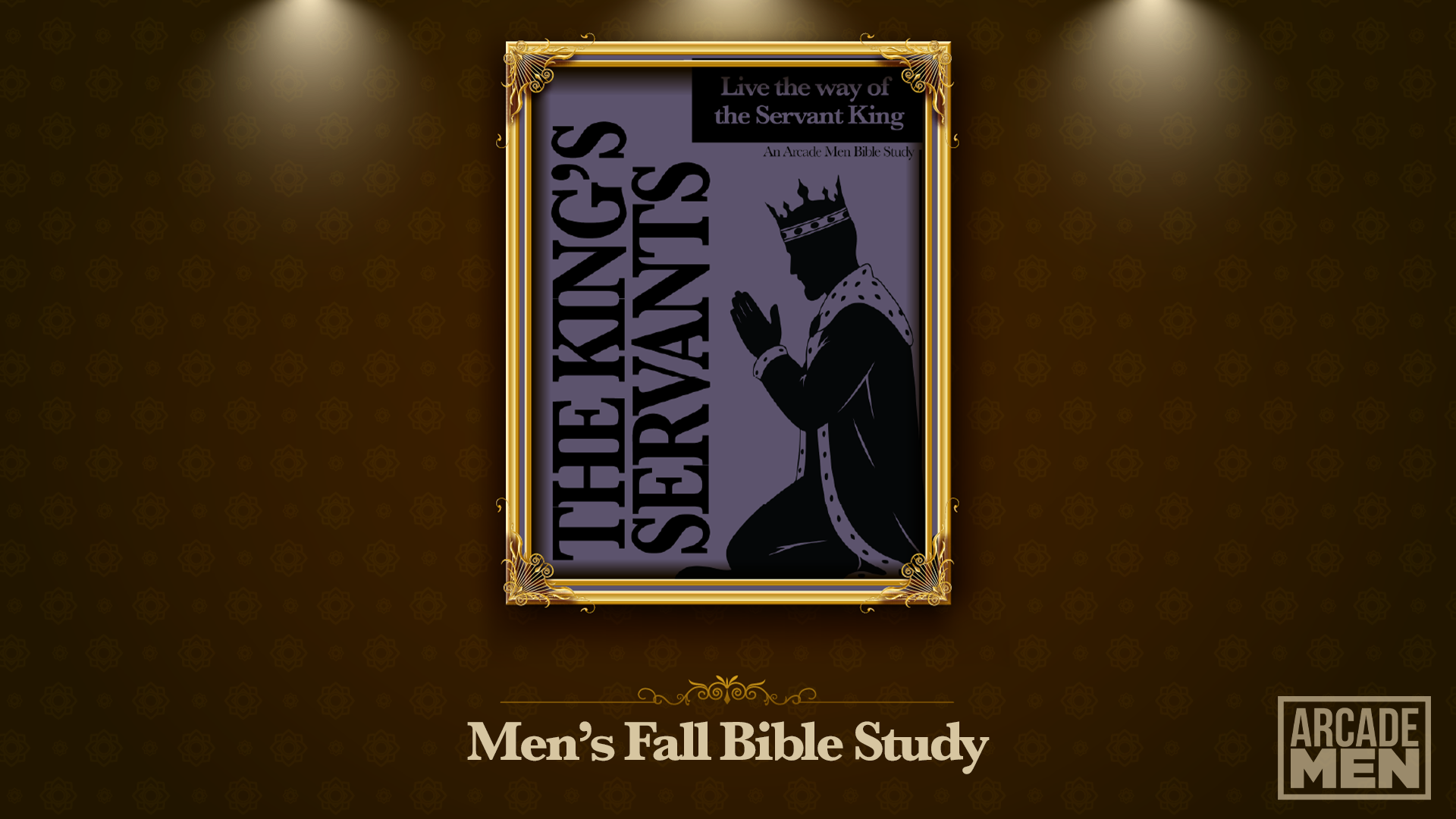 Men's Fall Bible Study