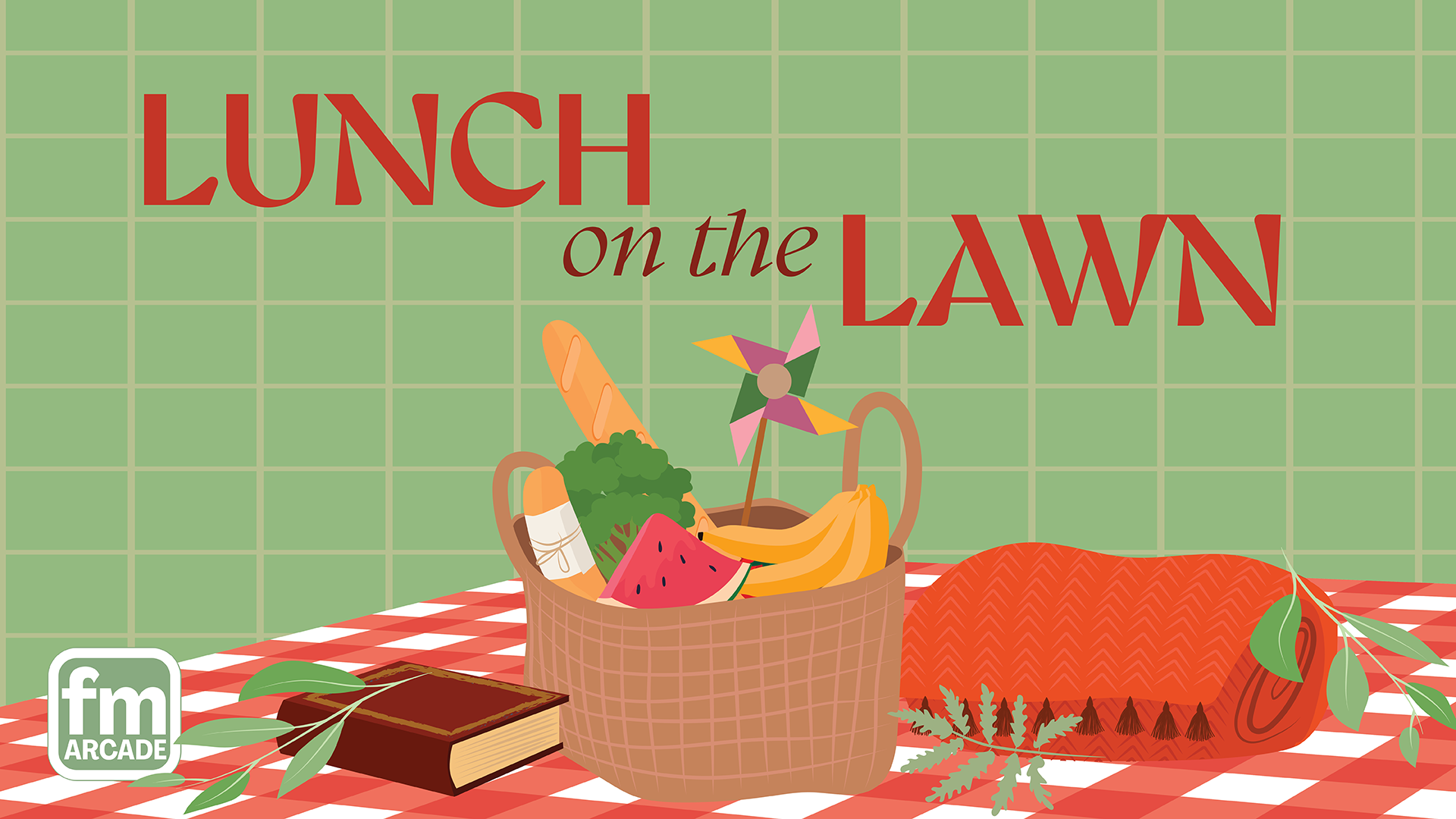FM: Lunch on the Lawn