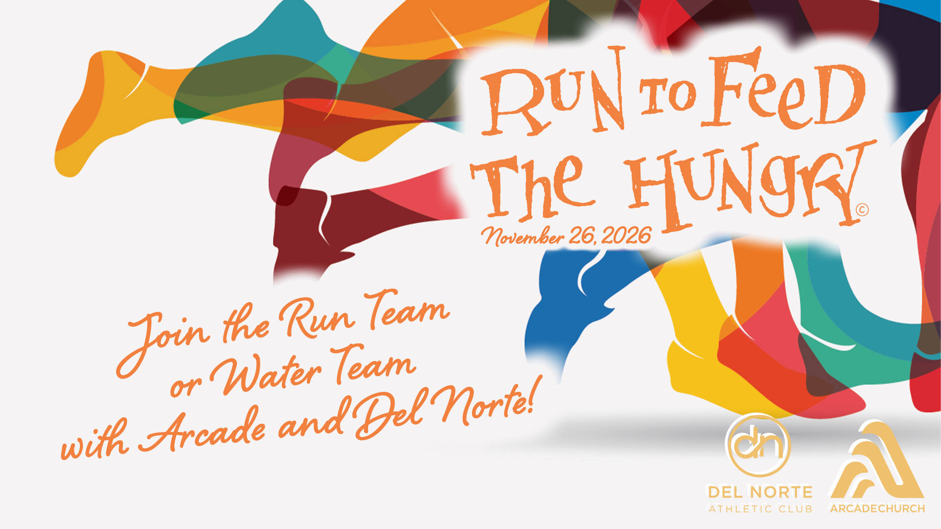 Run to Feed the Hungry 2026