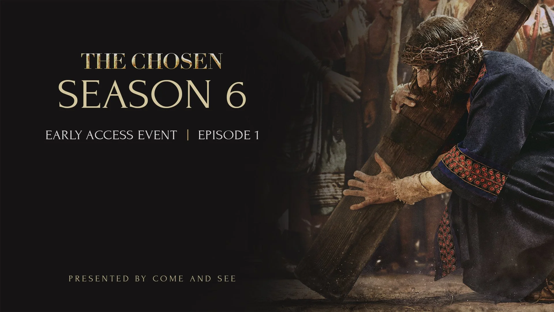 The Chosen Season 6 Preview