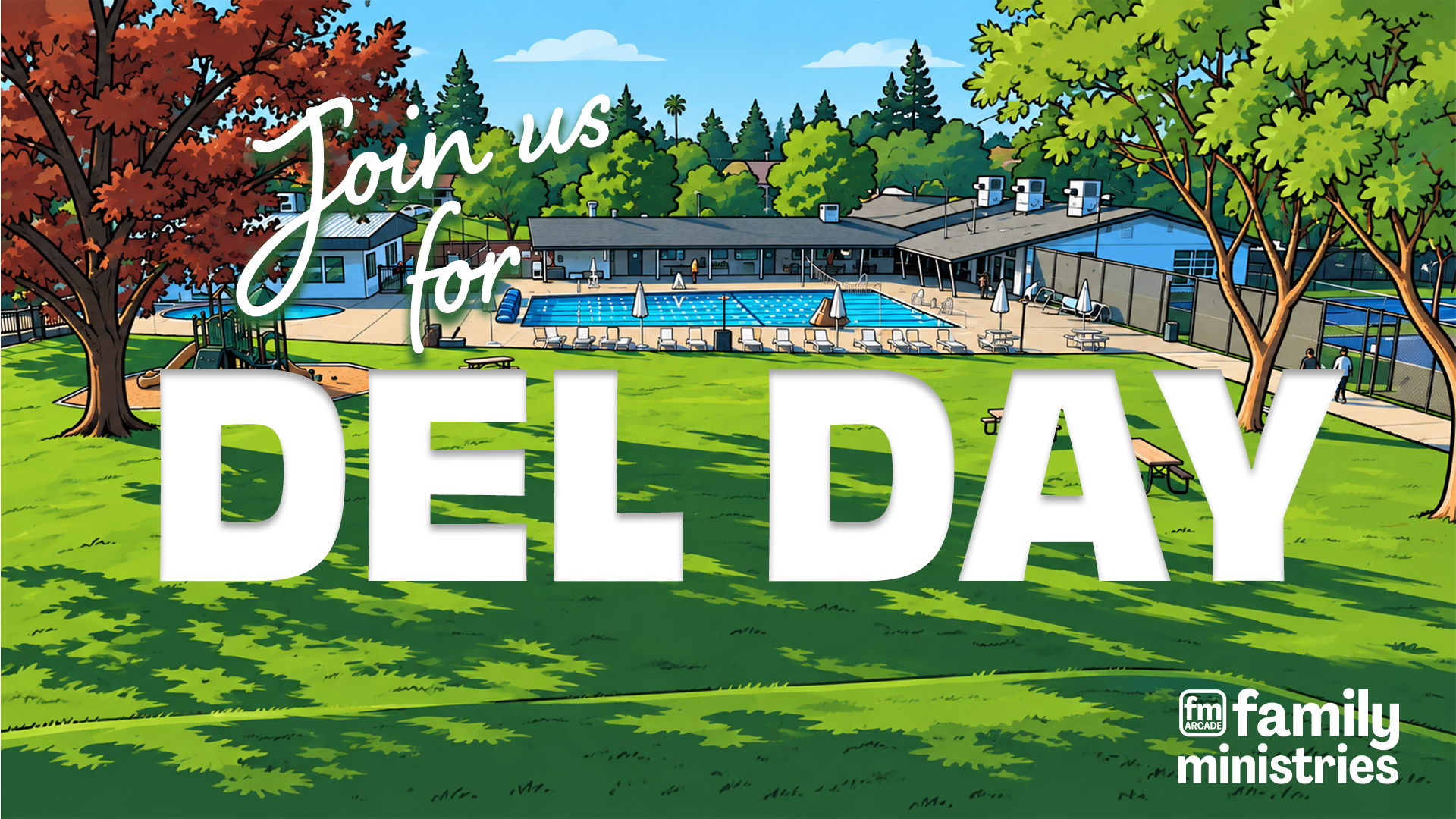 Family Ministries Del Day