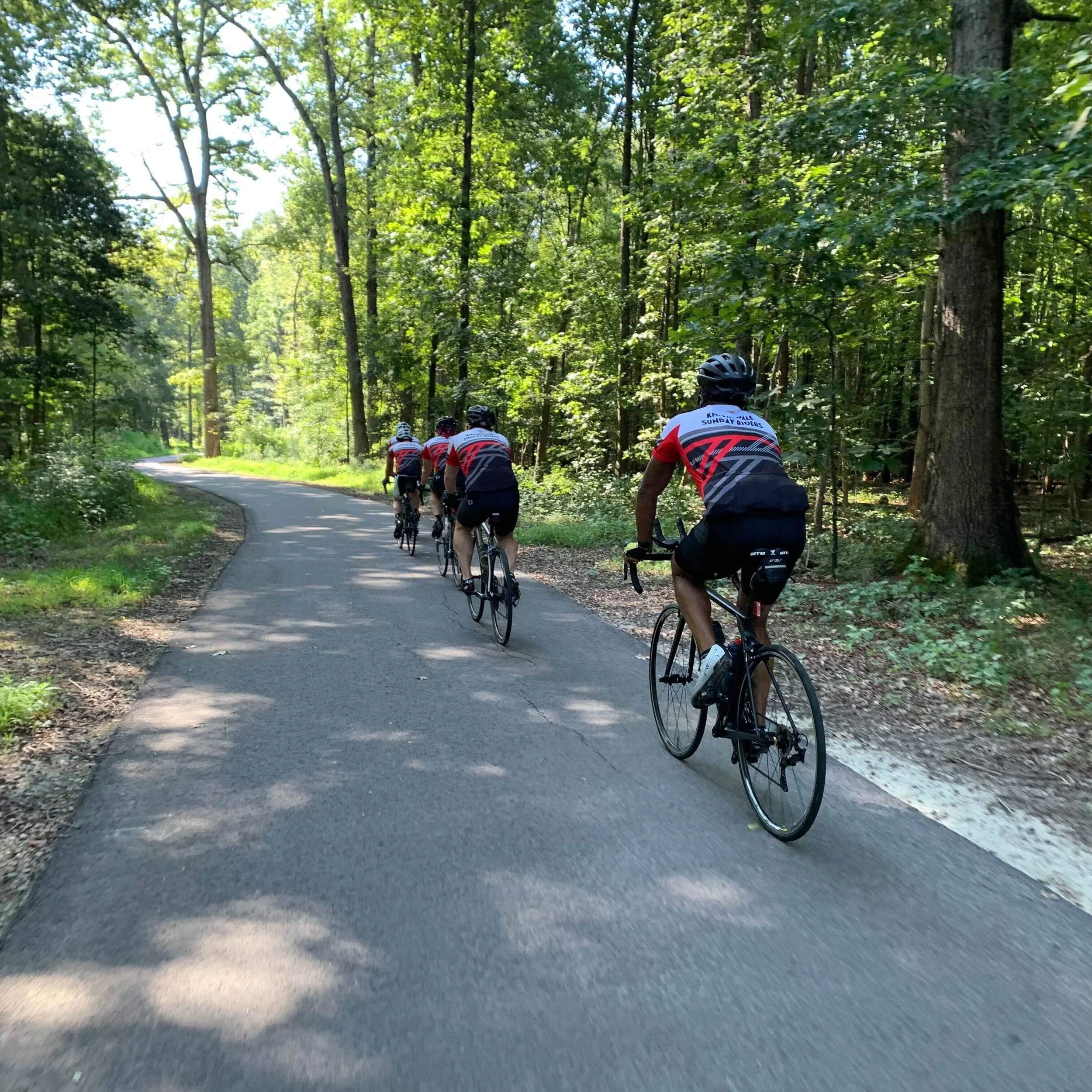 Capital Trail Etiquette 