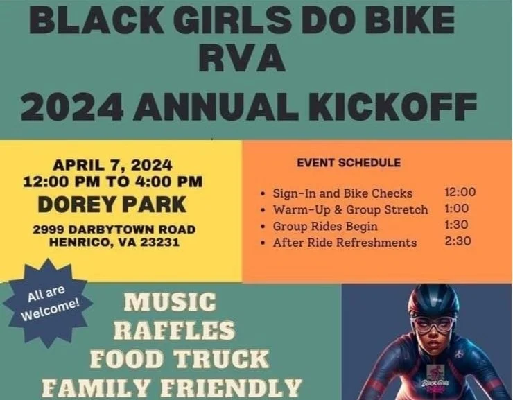 Event Calender — Virginia Capital Trail Foundation