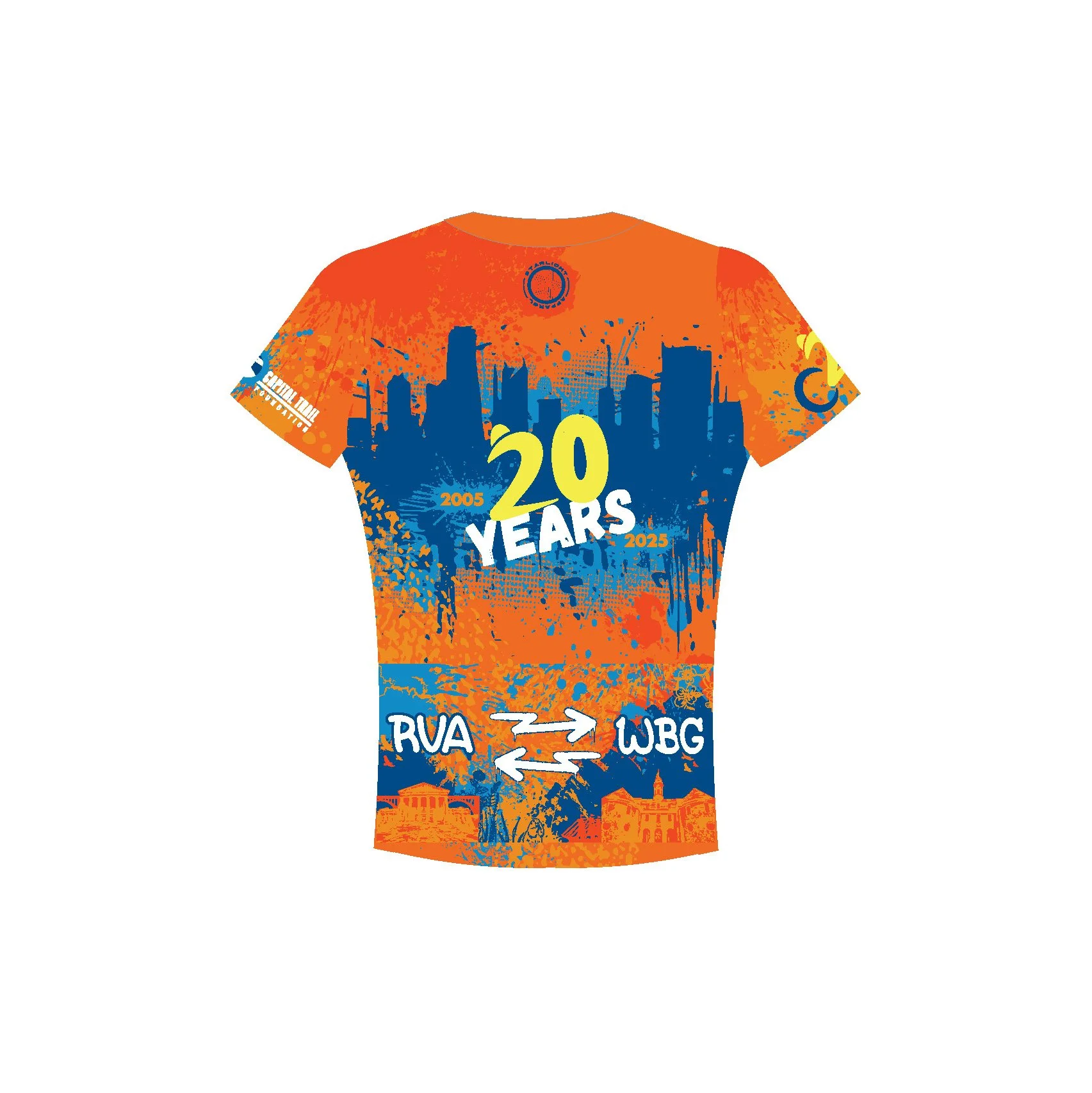 Cap2Cap 2025 Tech Tee_BACK.jpg