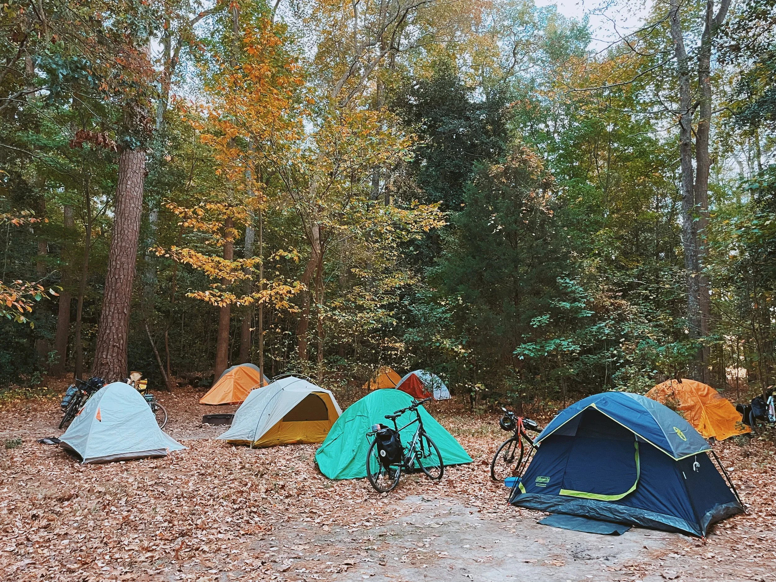 Spring 2026 Beginners Bikepacking Trip