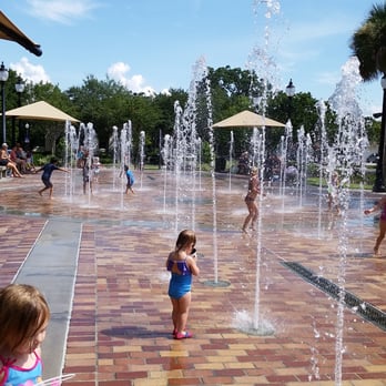 Alcoa Square Splash Pad