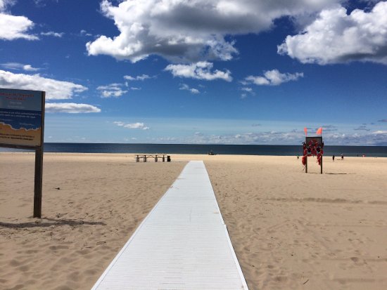 Pere Marquette Walkway