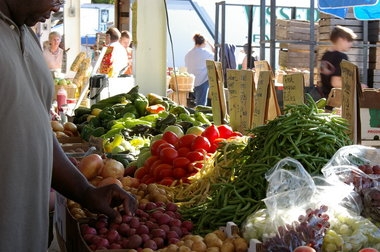 Farmers' Market Downtown