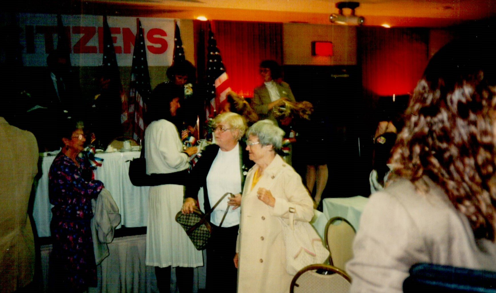 1991 American Ideals Luncheon