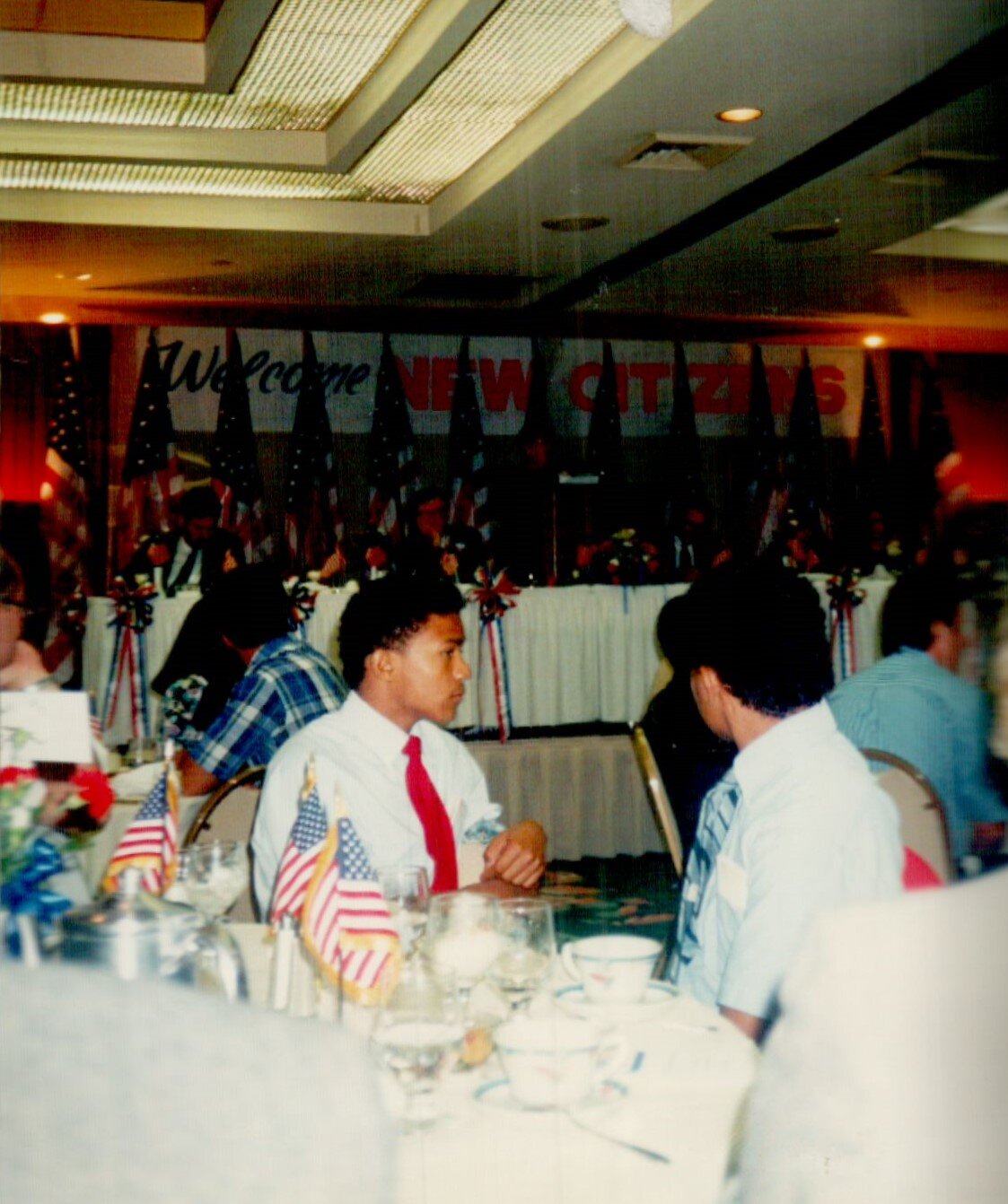 1991 American Ideals Luncheon