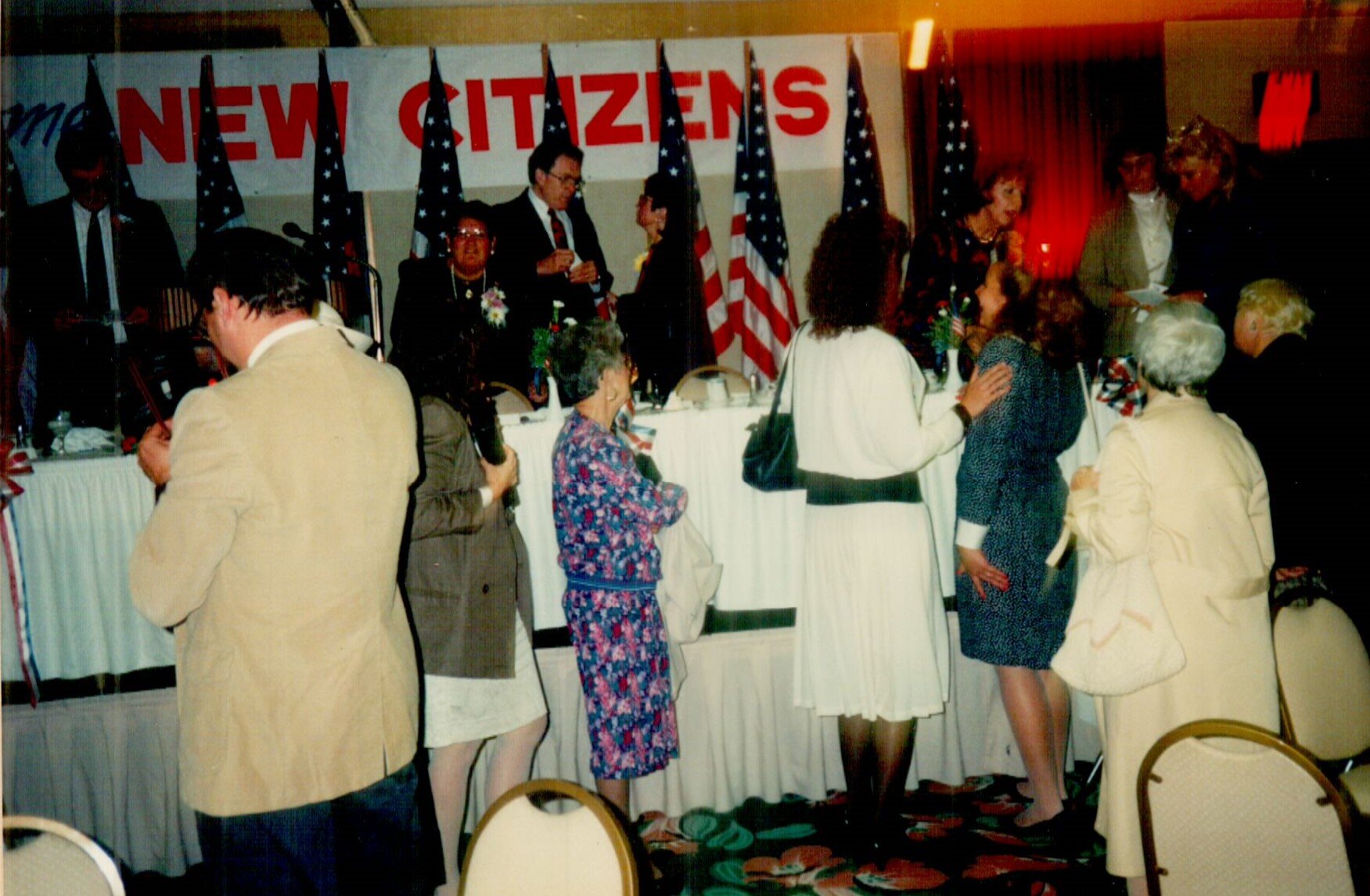 1991 American Ideals Luncheon