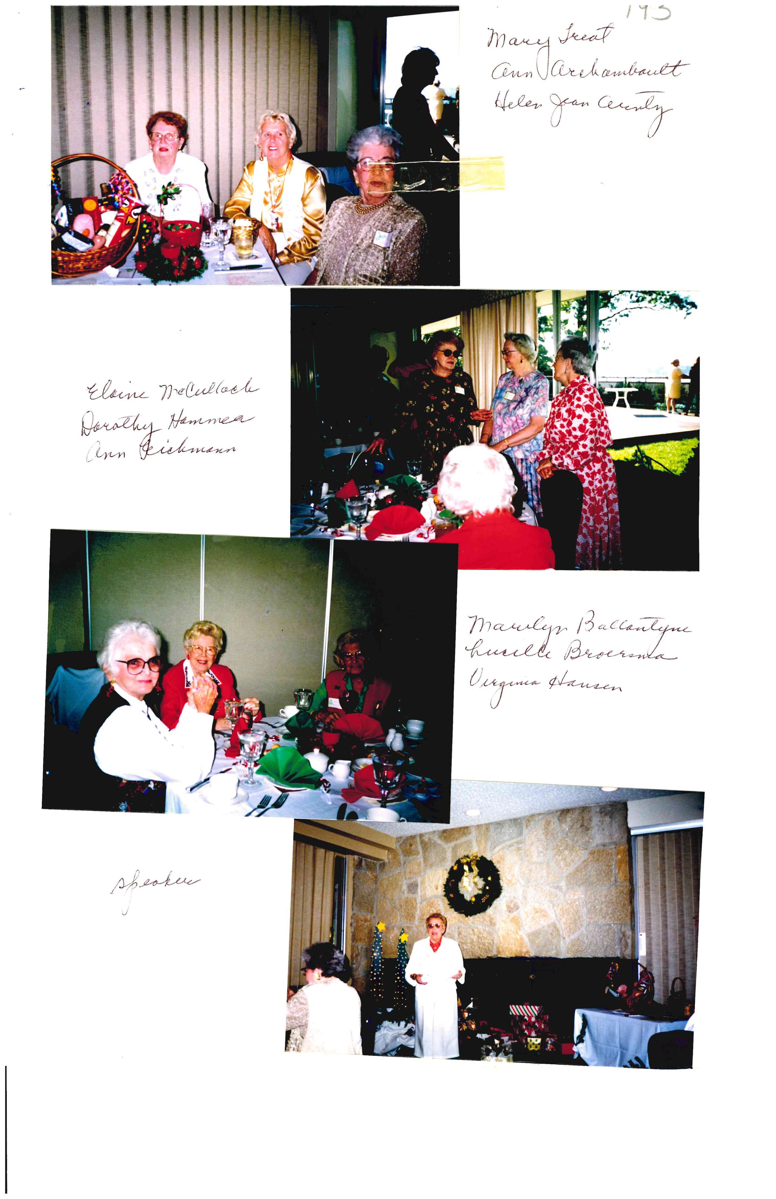 1998 Christmas in July