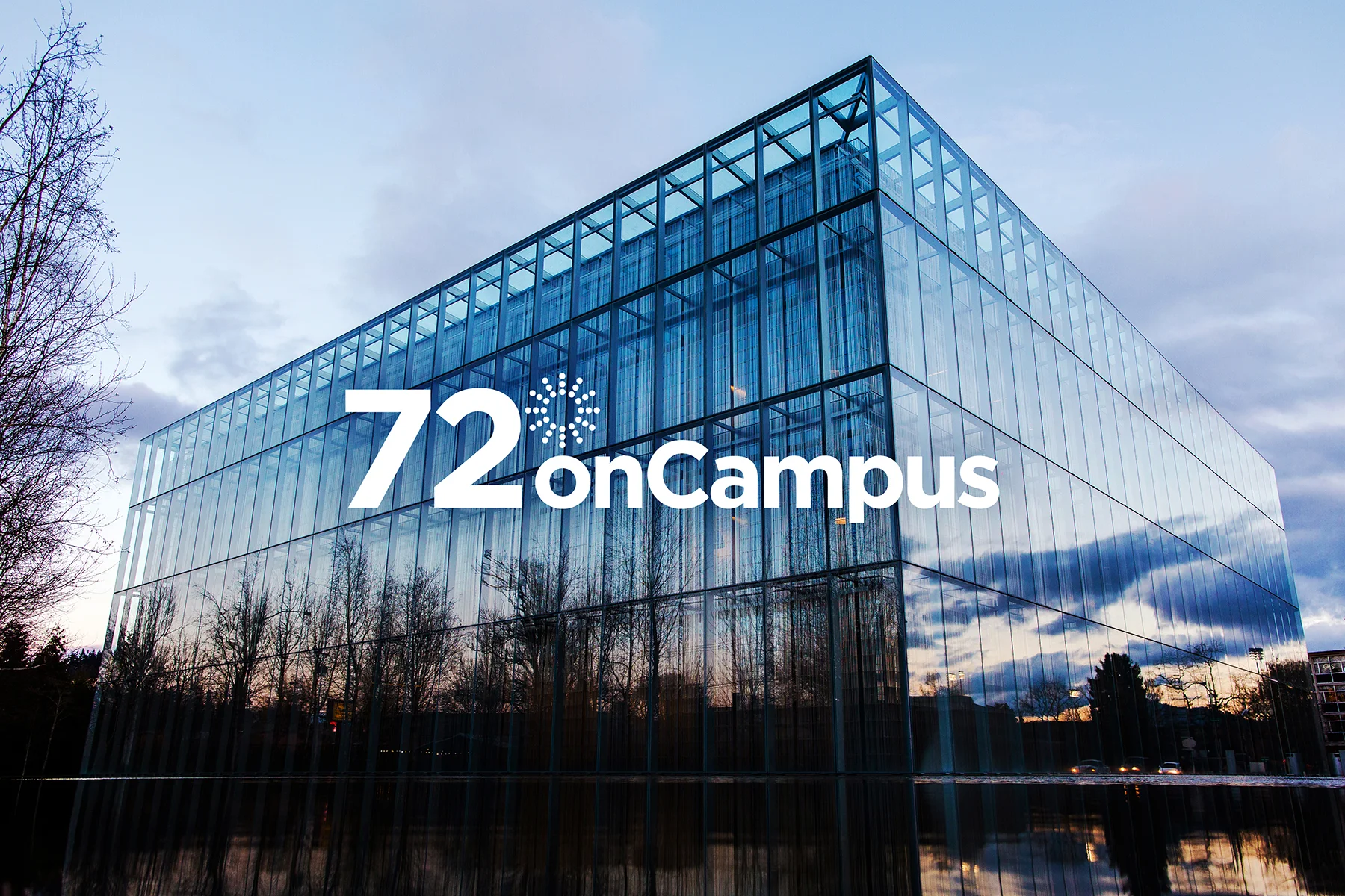 Thursday's keynote presentation took place in the John E Jaqua Academic Center.