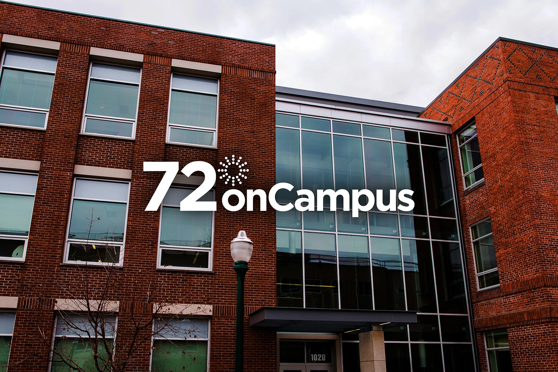 Friday's workshop took place in Allen Hall, home to the University of Oregon's school of Journalism and Communication.