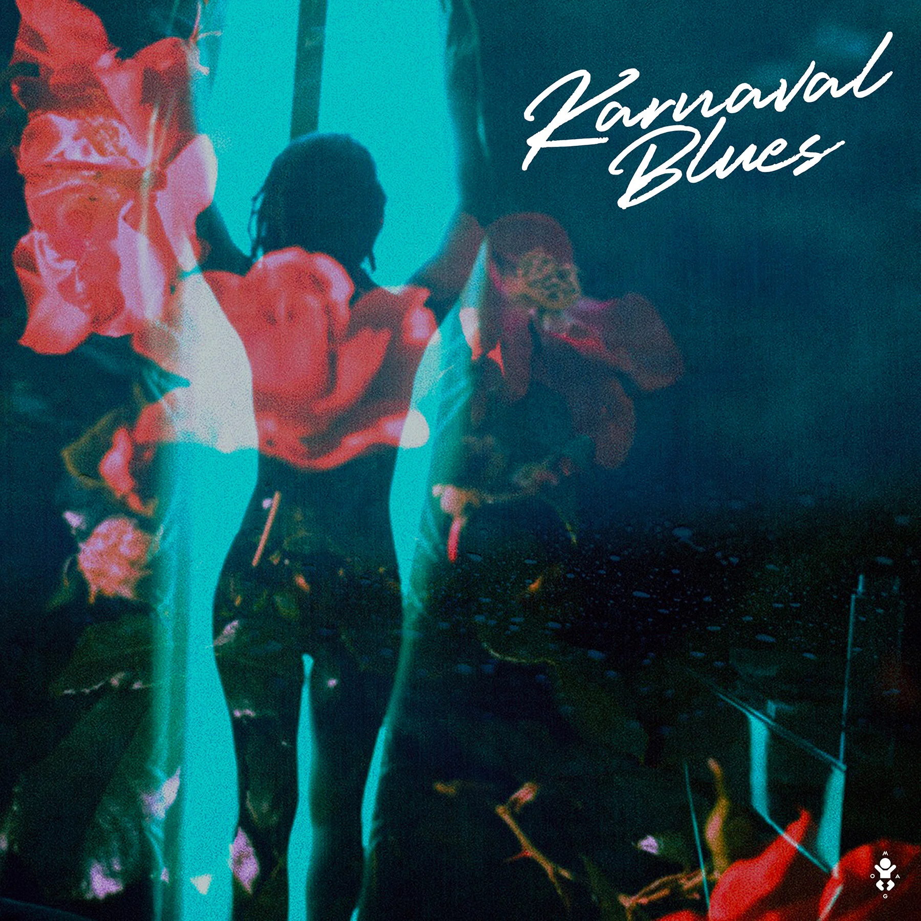 Karnaval Blues You Come With The Rain EP Cover