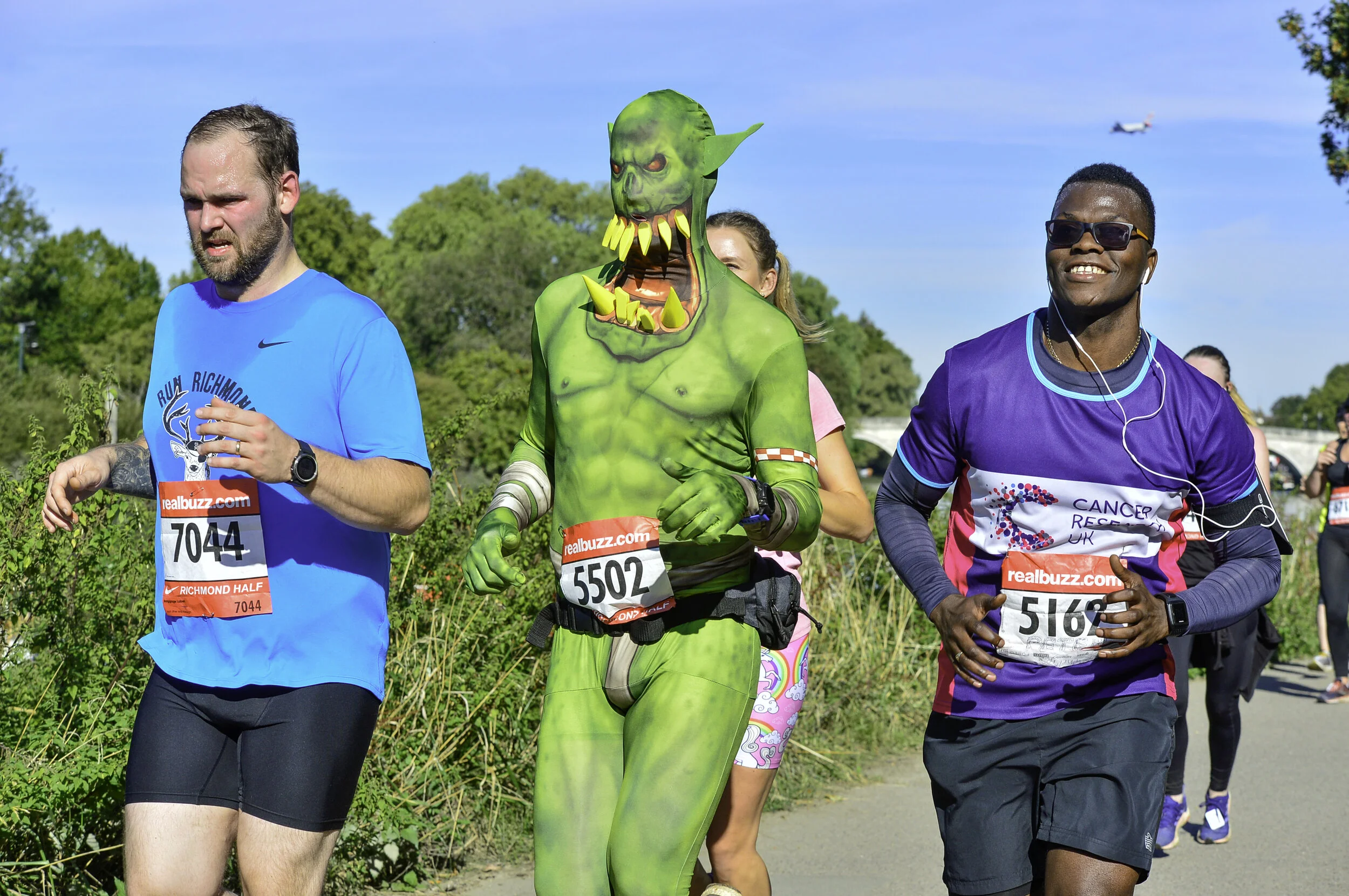Richmond Runfest - London