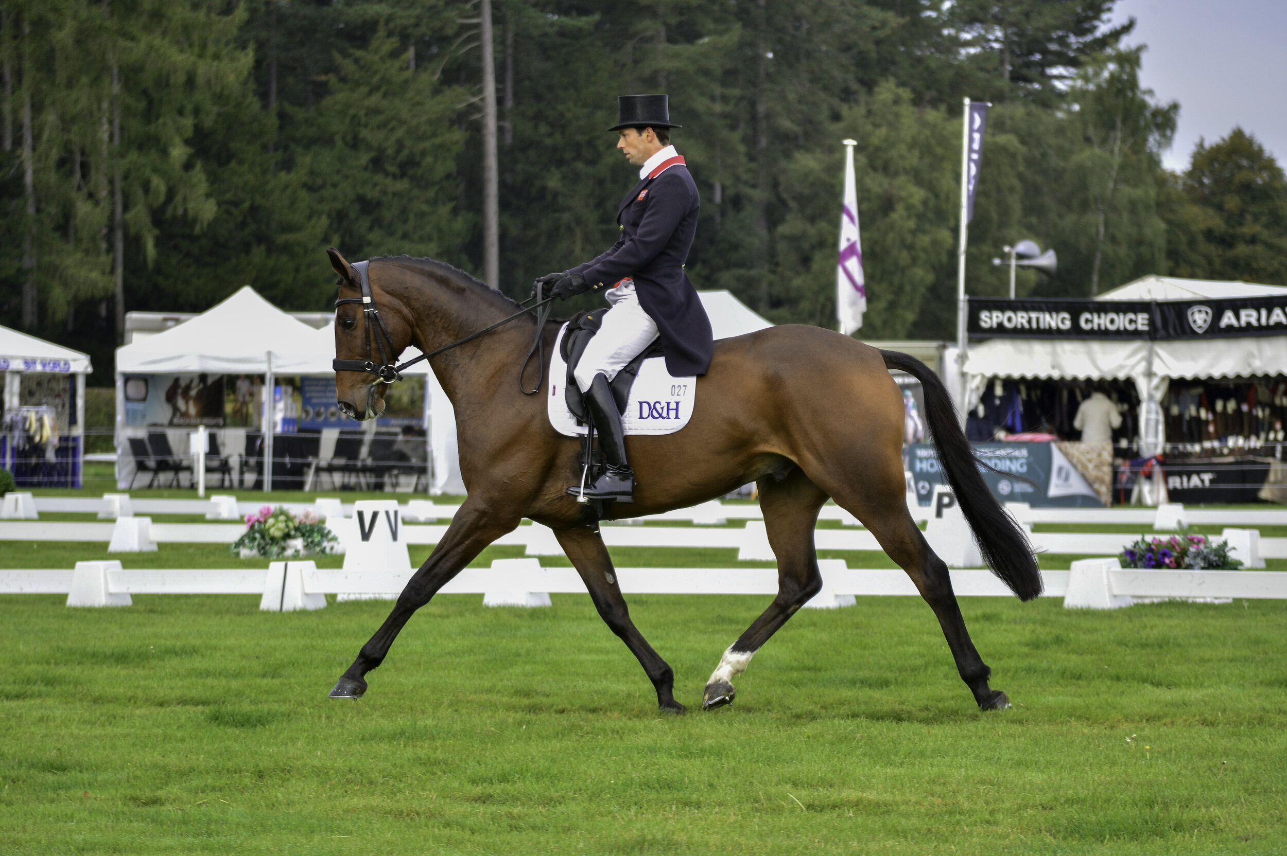 Osberton International Horse Trials