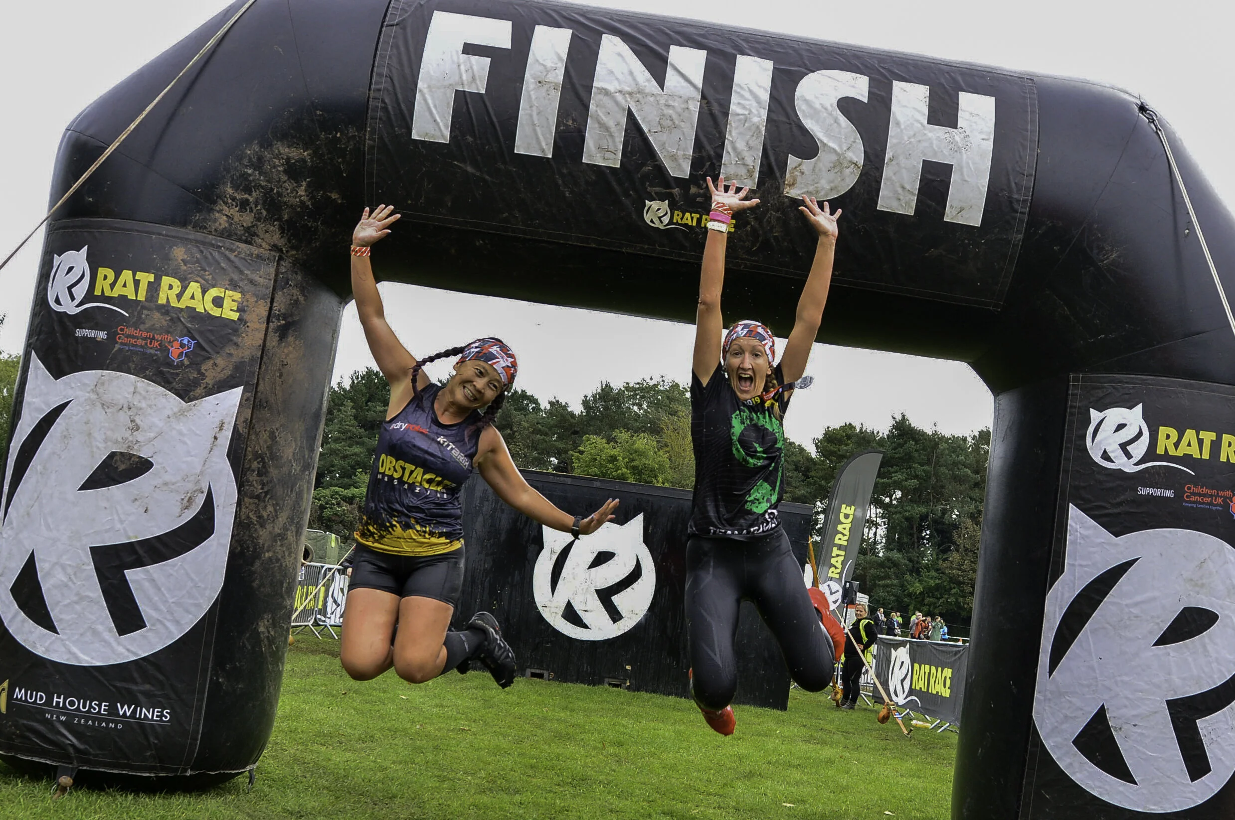 RatRace Survival of the Fittest (Nottingham)