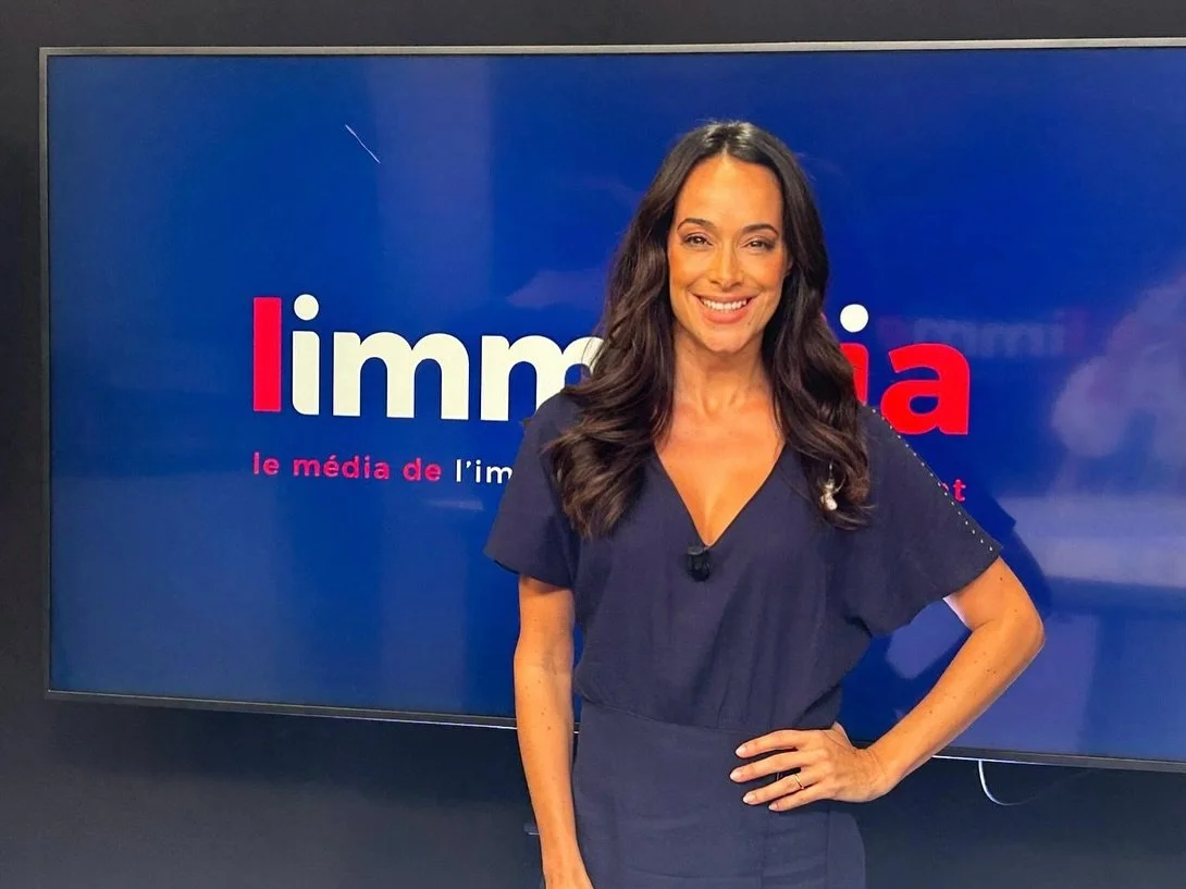 📺 Nouvelle &eacute;mission @limmedia.fr en direct !
Tenue @freemantporter 🤩  MUA 💄 @mcomby_makeup