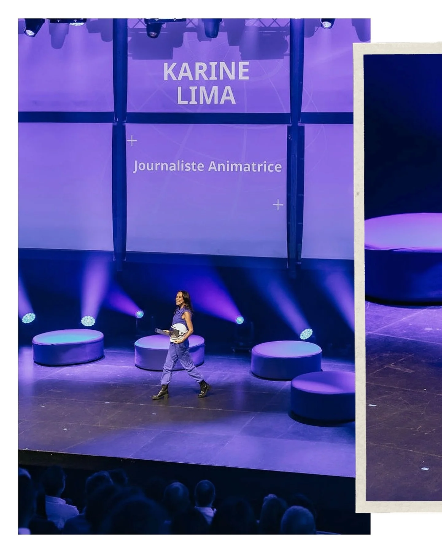 🚀 Un d&eacute;collage r&eacute;ussi pour #cosmo5 ( anciennement #labelium ) &agrave; la @gaitelyrique ! R&eacute;daction et animation avec une &eacute;quipe aussi sympathique que brillante ! Un grand Merci 🙏🏼 pour votre confiance. Tenue 🧑&zwj;🚀 