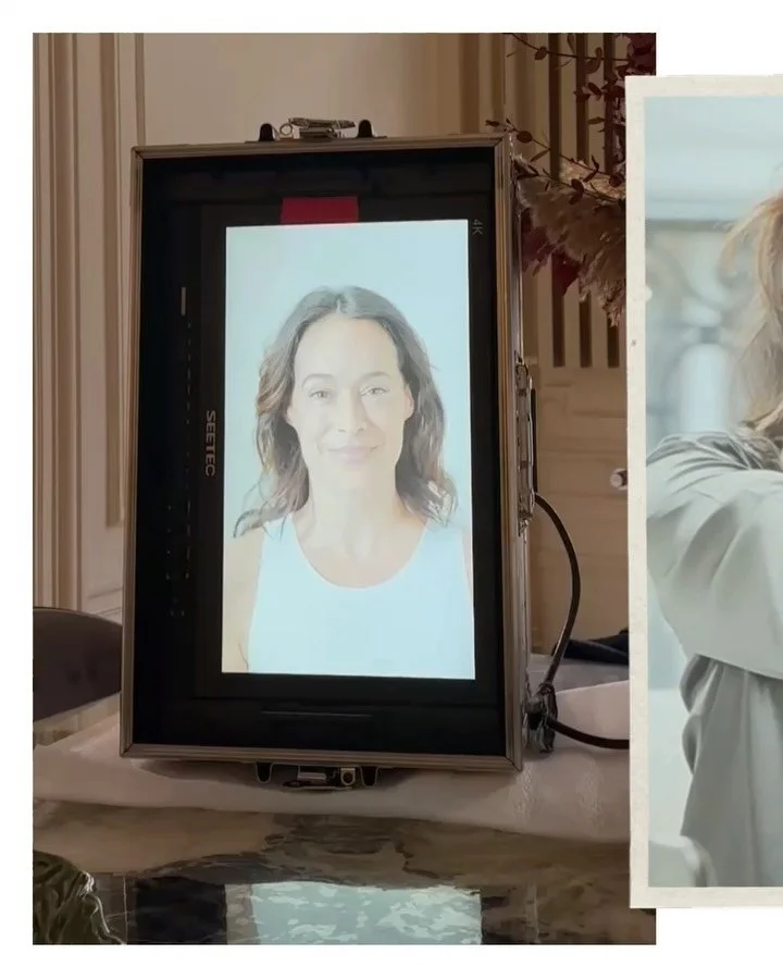 🎥 Tournage pour une marque que j&rsquo;adore 🥰 🙏🏼🤩 @alex_makeup_hairstylist