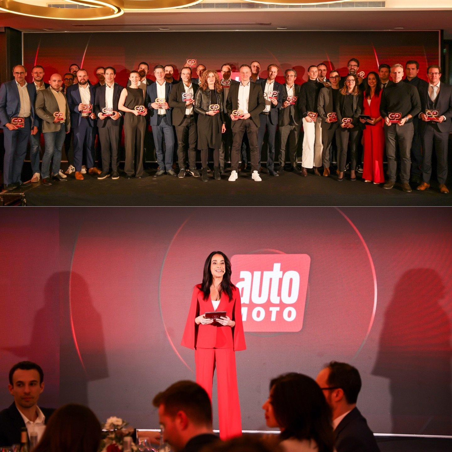 🎤 Le Grand Prix Auto Moto 2025 a &eacute;t&eacute; un vrai succ&egrave;s, un spectacle puissant port&eacute; par des &eacute;quipes passionn&eacute;es et des projets qui font avancer notre industrie. 🚘 
Fi&egrave;re d&rsquo;avoir anim&eacute; cette