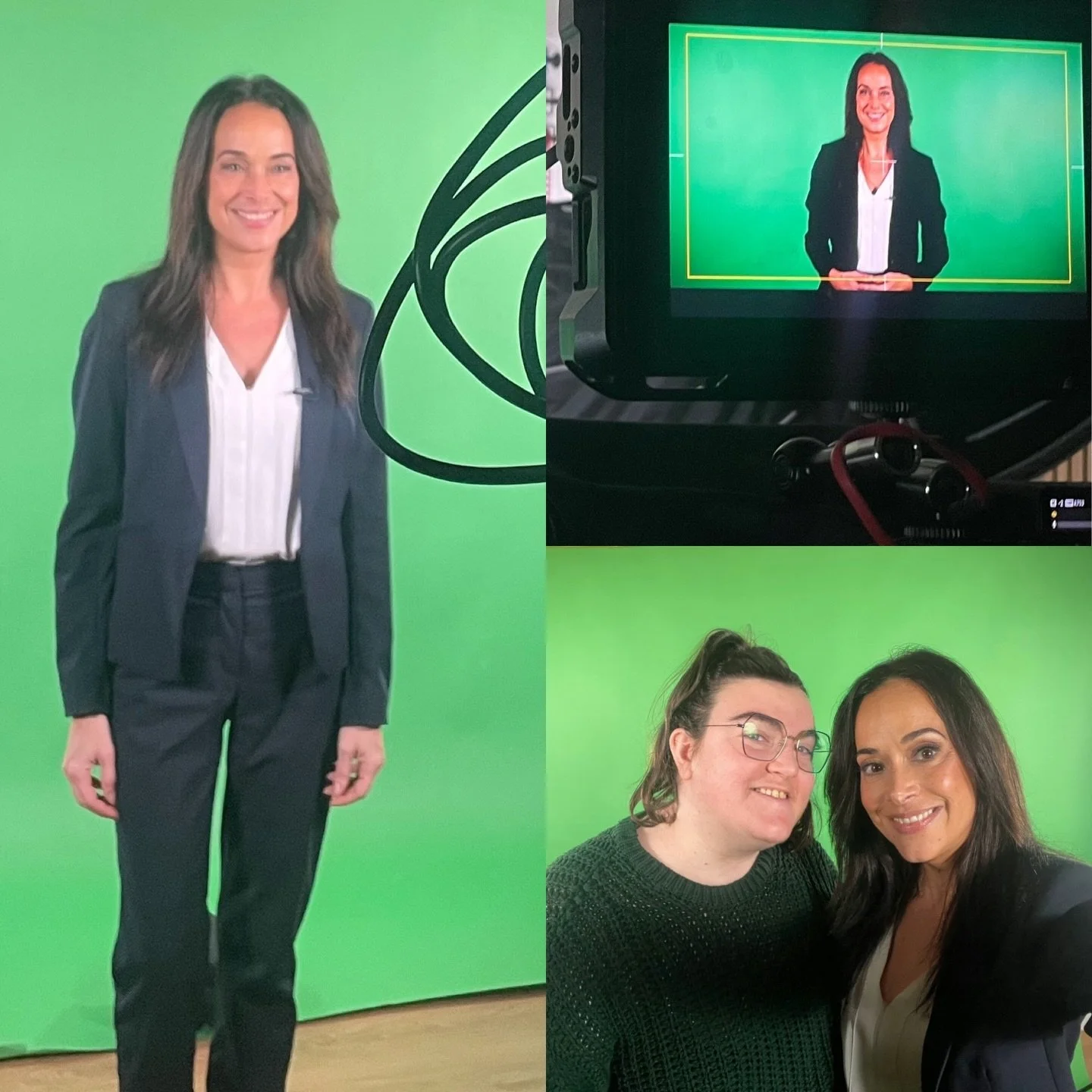 🎥 Tournage en 🇺🇸 sur les droits humain et avec une super &eacute;quipe ! 🙏🏼 Merci beaucoup #womeninbusiness #scene #mc #backstage #tvhost #live #events #mc #emcees #journalist #pr&eacute;sentatrice #animatrice #interview #itw  #onstage #tvshow #