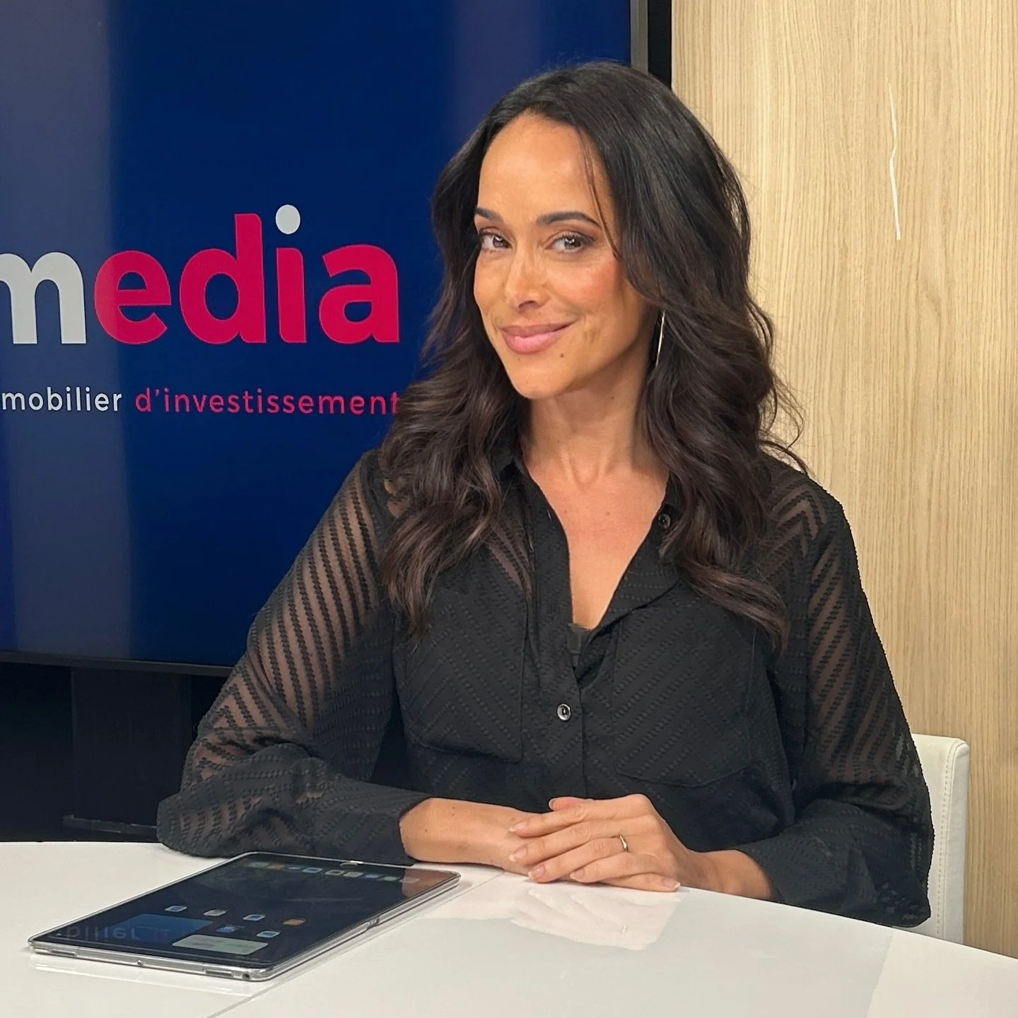 🎬 Live du jour ! Investissements immobiliers 📊 MUA @marinecombymua  Chemise 🤩 @freemantporter