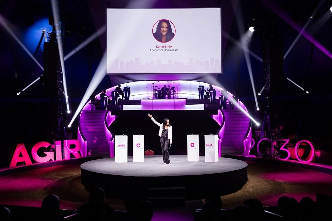 🎤 Certains &eacute;v&eacute;nements comptent plus que d&rsquo;autres. 🇵🇹 🇫🇷 

La convention des 25 ans de la Banque BCP.
Du coaching en prise de parole en amont.
Une animation au service du collectif.
Deux cultures, une m&ecirc;me ambition.

Fi&