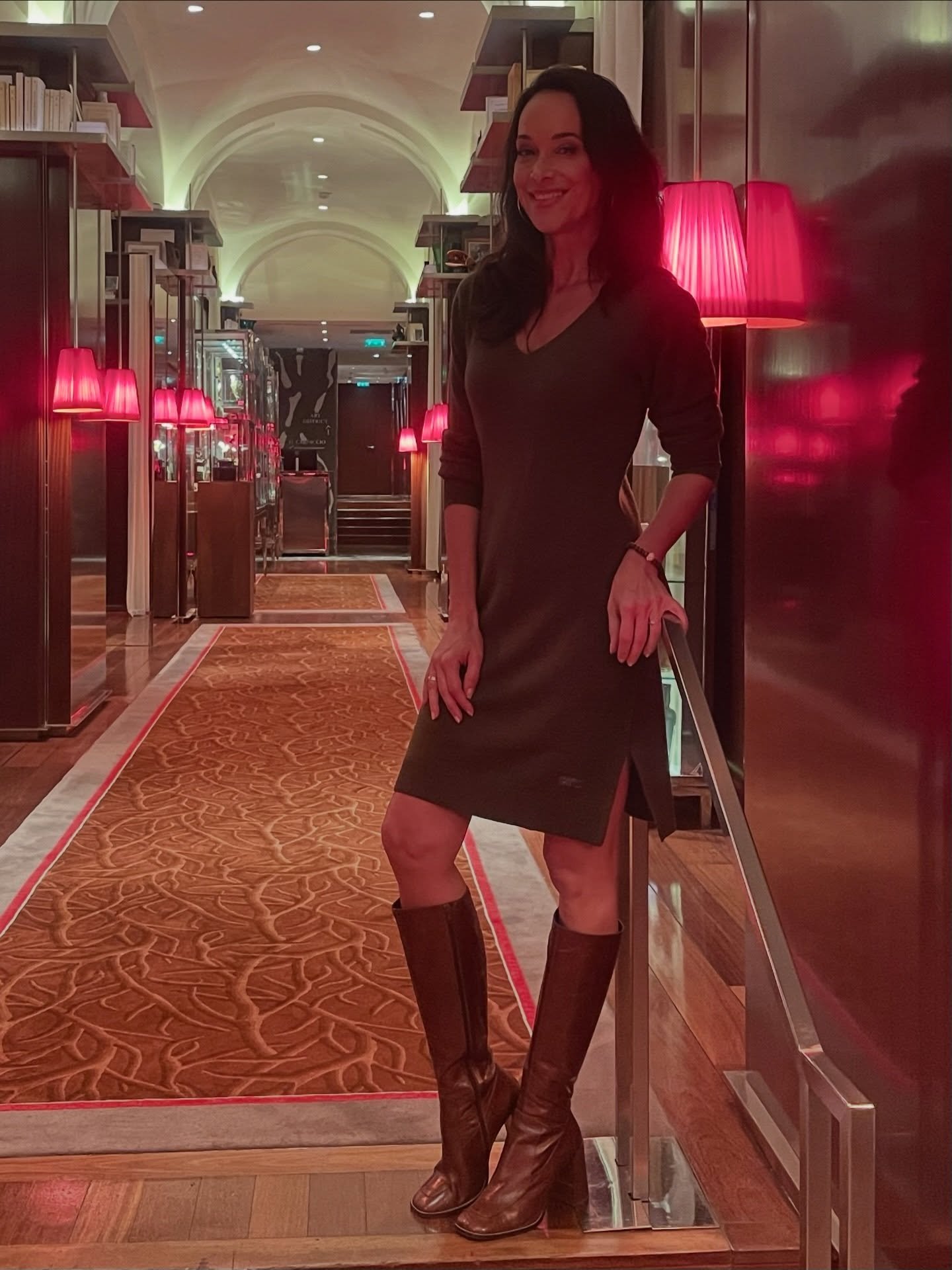 Nouveau tournage 🎬🤩 Tenue @freemantporter  MUA @margauxpgz_mua  #womenluxury #womeninbusiness #womenempowerment #womenfashion #journalism