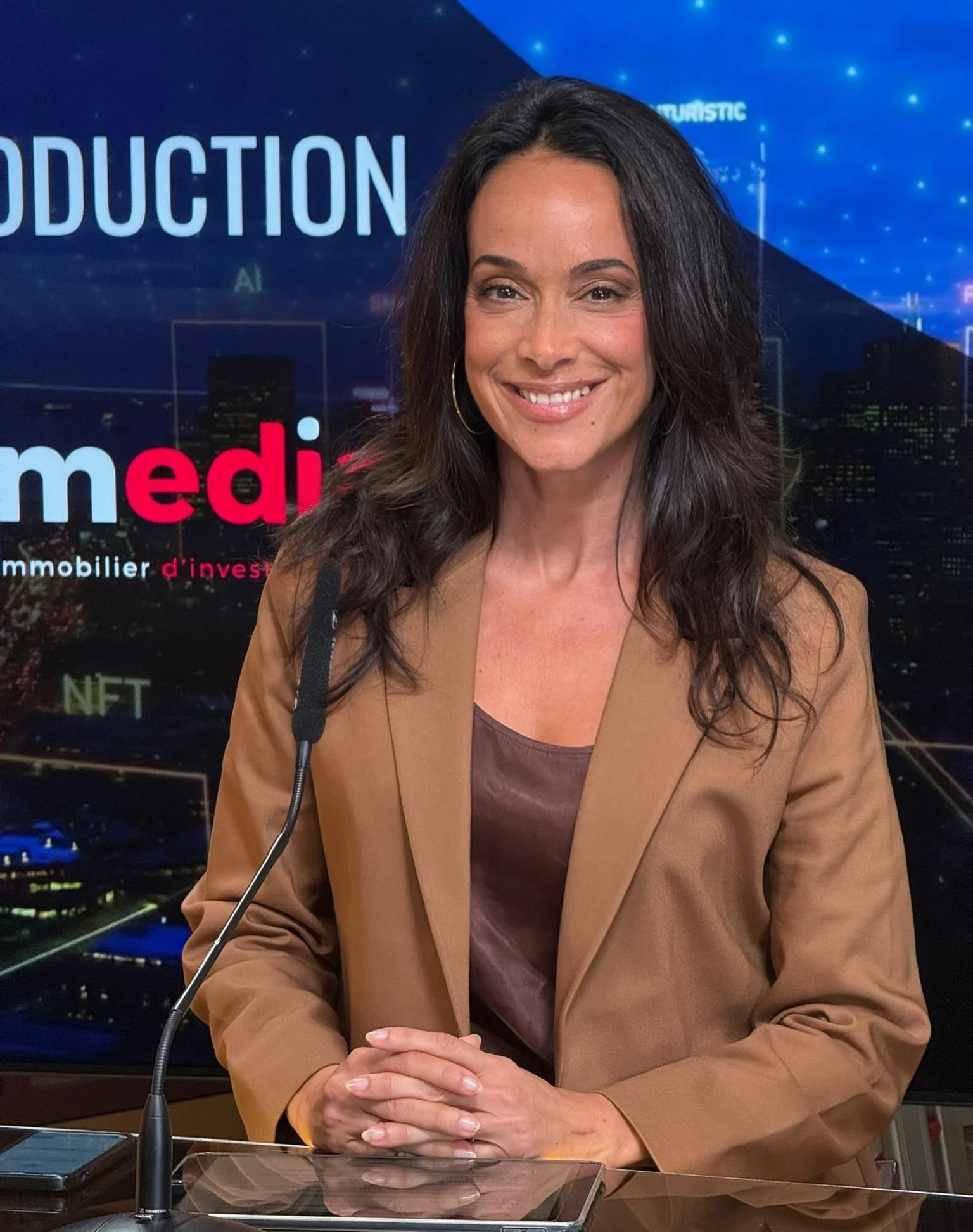 🎬 Nouveau live Limmedia, et un coup de coeur pour cette tenue@freemantporter 😉