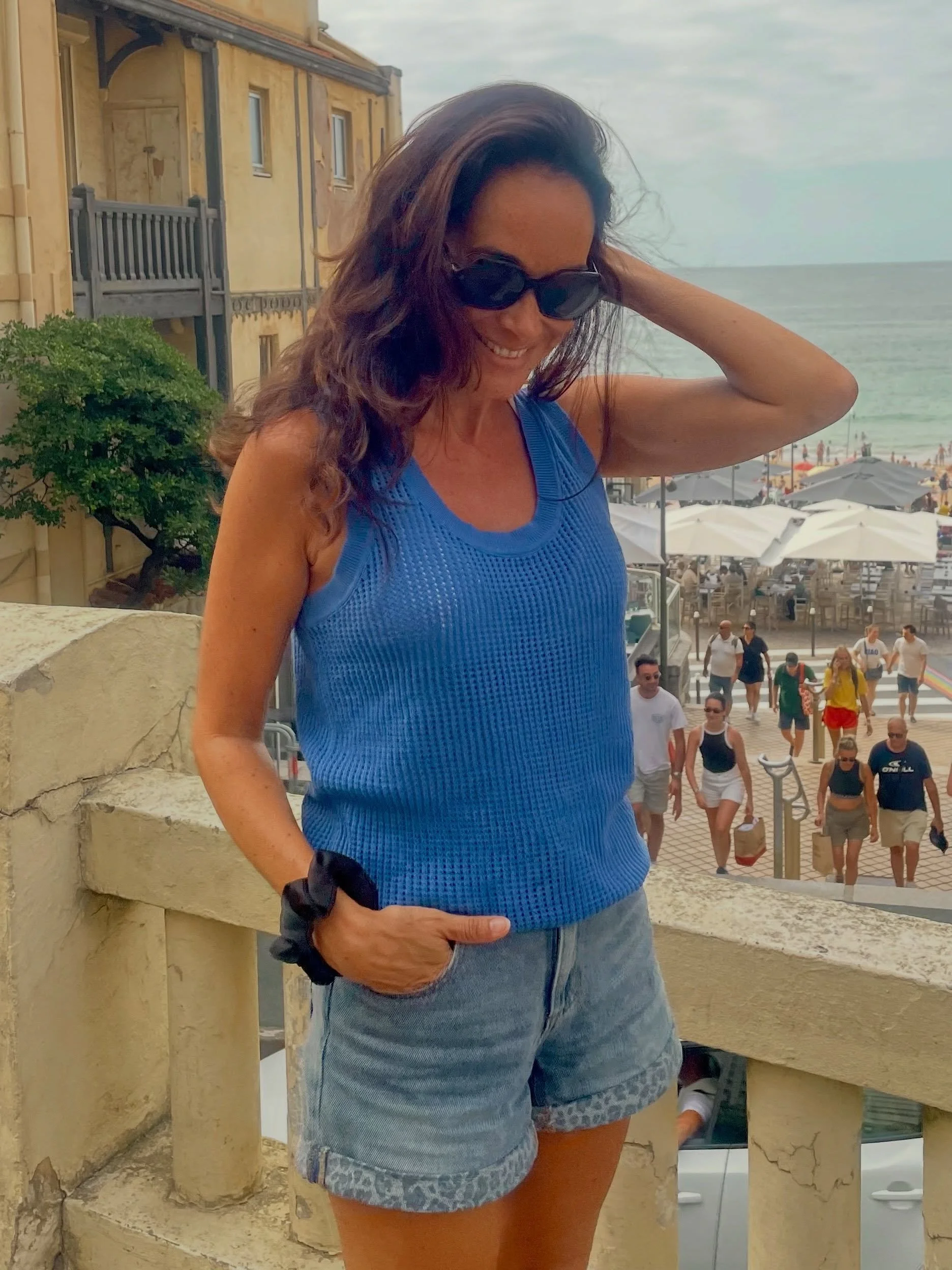 ☀️ Happy in Biarritz 🇫🇷 @freemantporter