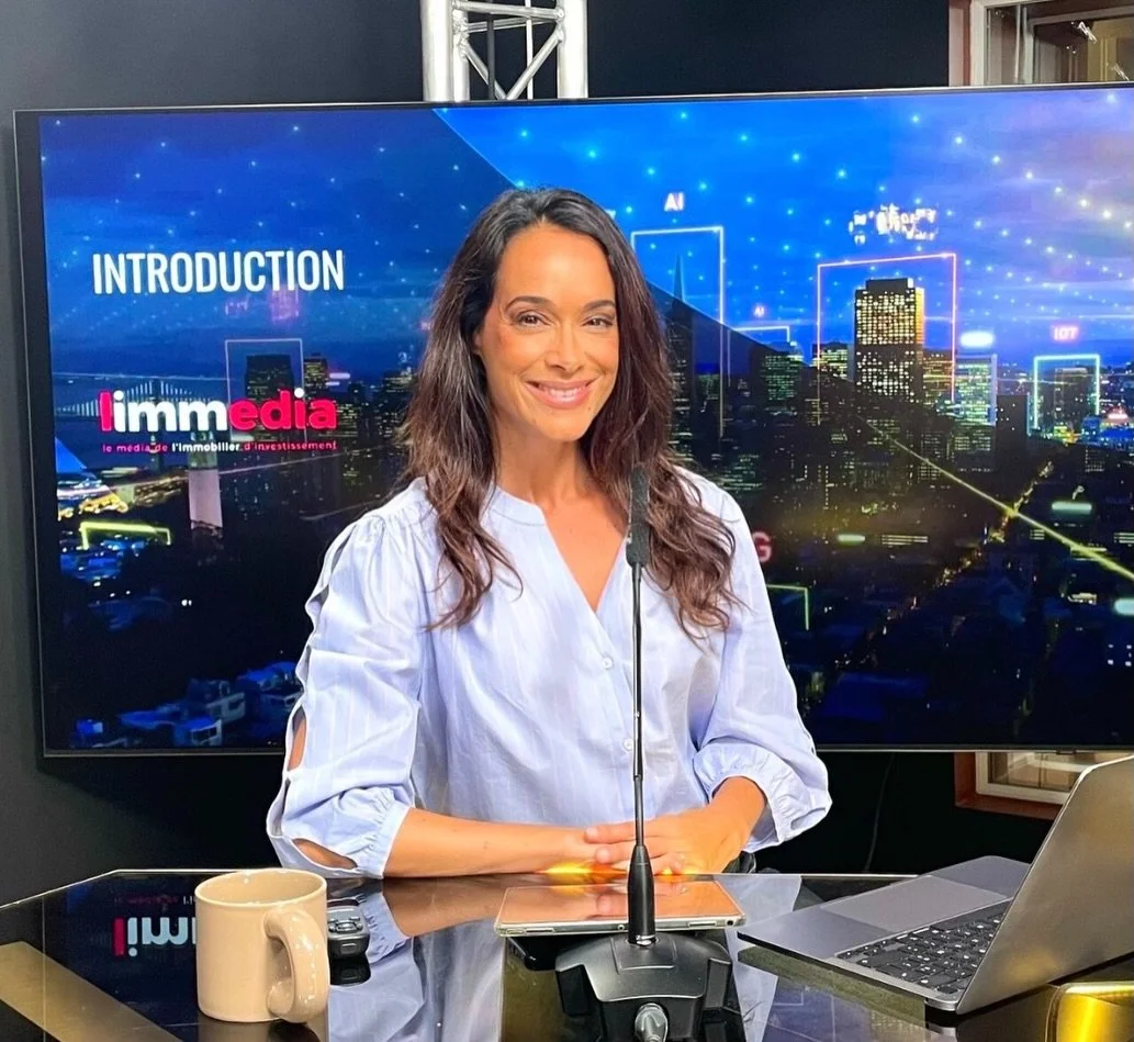 C&rsquo;est la rentr&eacute;e pour Limmedia ! 
Merci &agrave; toute l&rsquo;&eacute;quipe pour ce live au top !

Tenue ✨ @freemantporter 

#journalist #backstage #live #business #entrepreneur