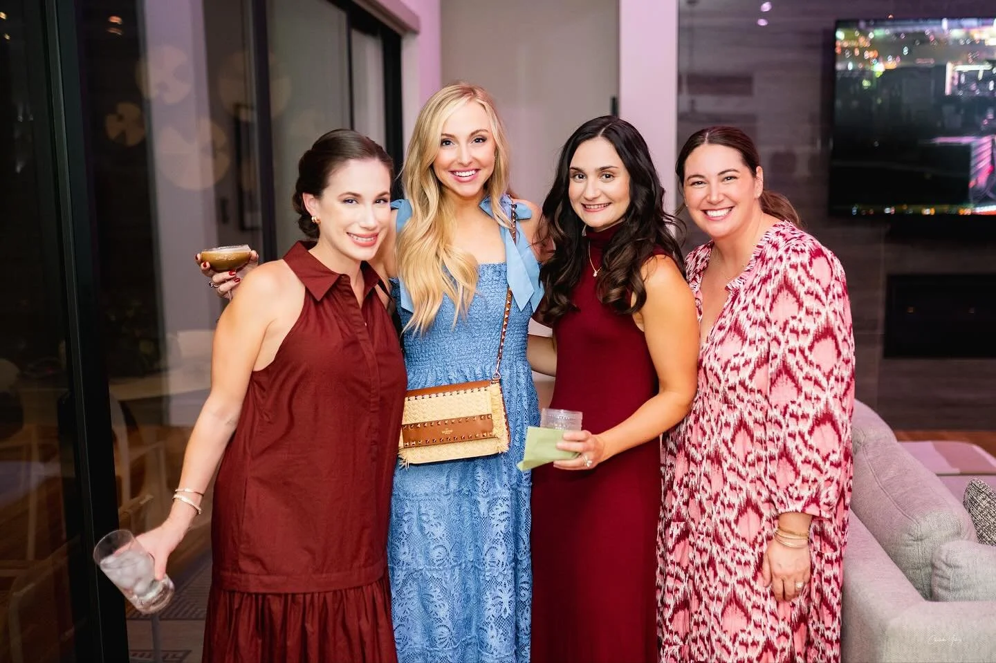 I had so much fun hosting my husbands amazing group of doctors and spouses. We are so grateful for all of you and hope we can keep this tradition going! 💃🏼
#dinnerparty #dallaschef #dallasprivatechef