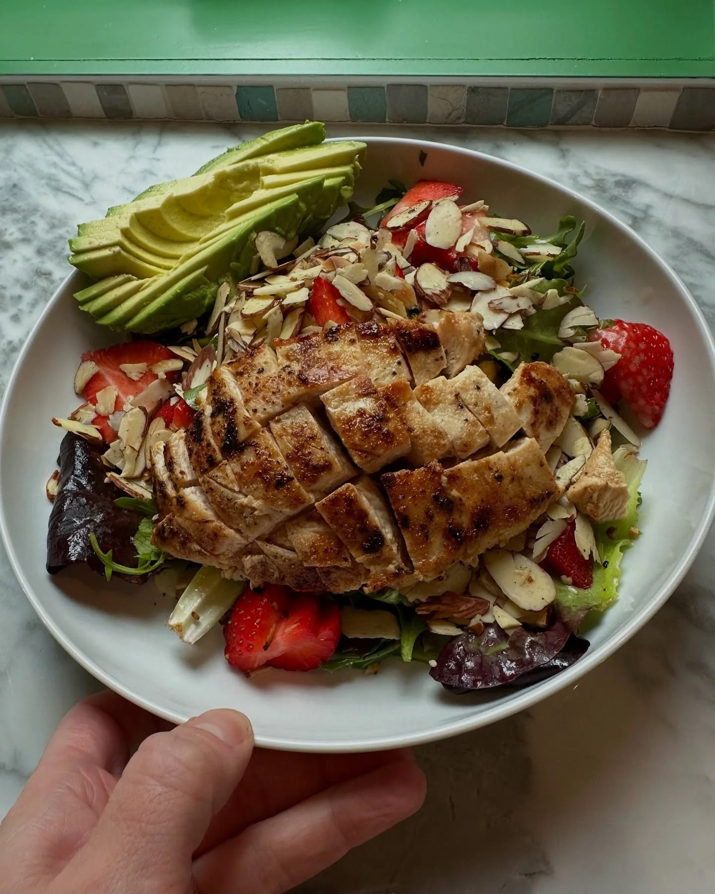 Only the freshest, locally sourced ingredients used for my clients 🥑🌱

#craftandharmony #dallaschef #mealprep #dallasprivatechef