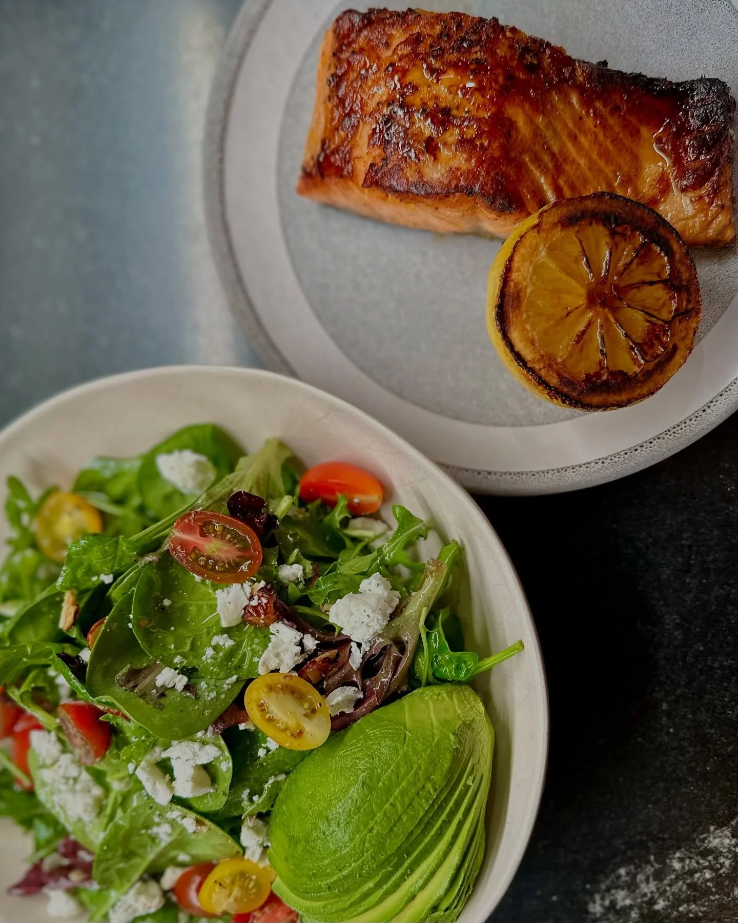 Great work is in the details 🥗☀️

#dallasprivatechef #dallas #craftandharmony #summervibes☀️