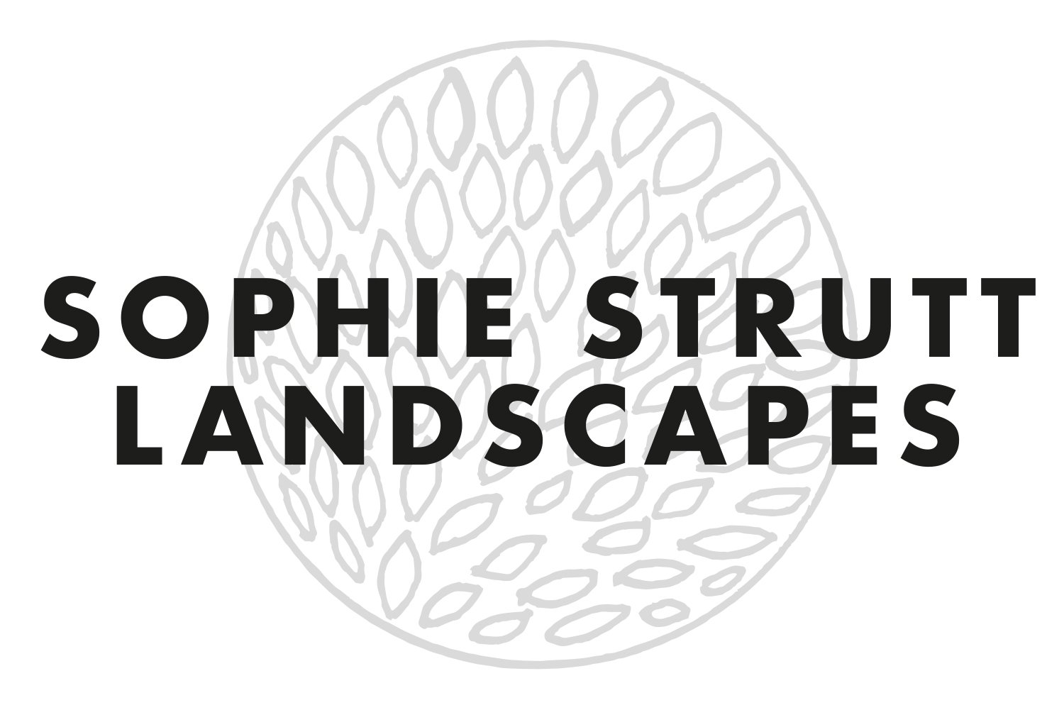 SOPHIE STRUTT LANDSCAPES