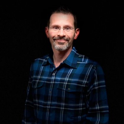 Jeff Reilly || Young Adult & Small Groups Pastor