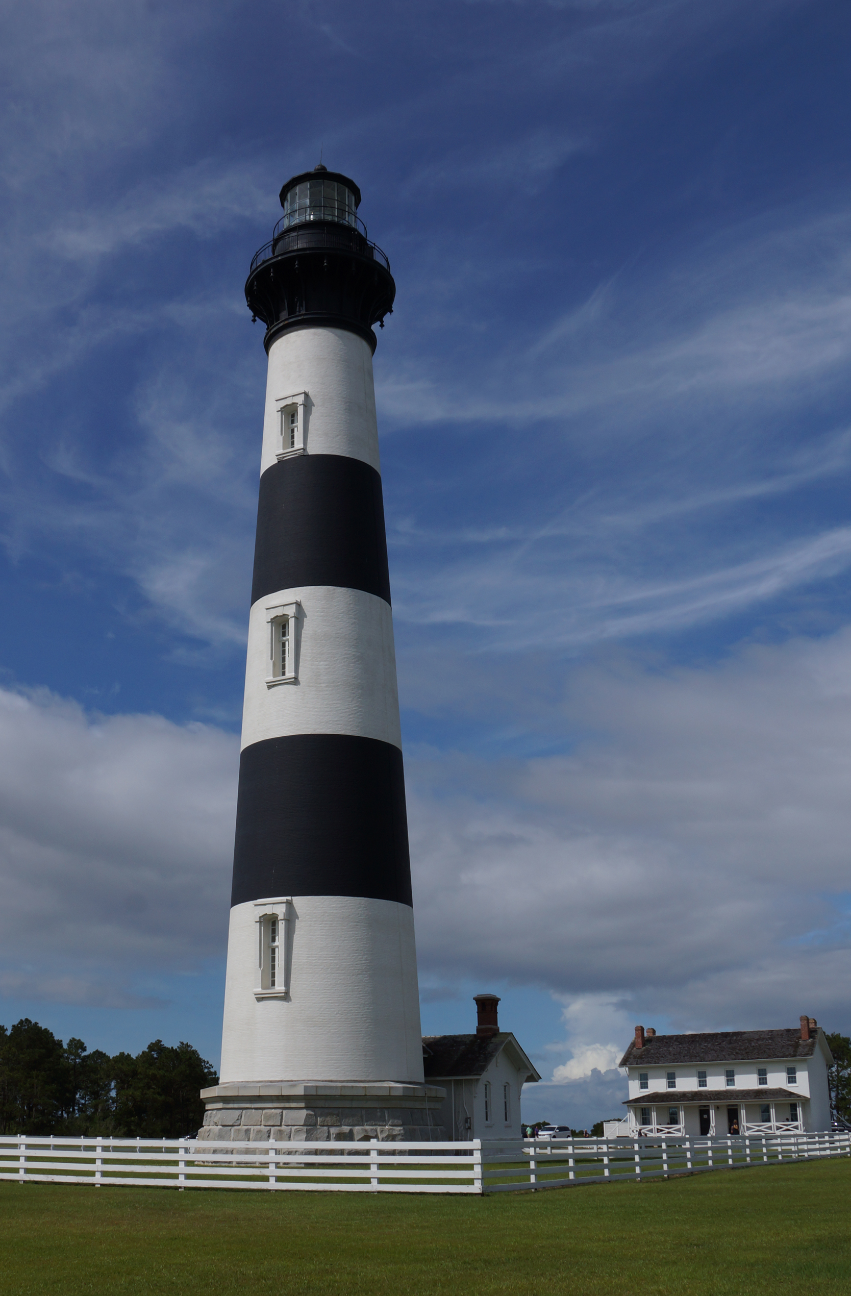 Bodie Island - Portrait