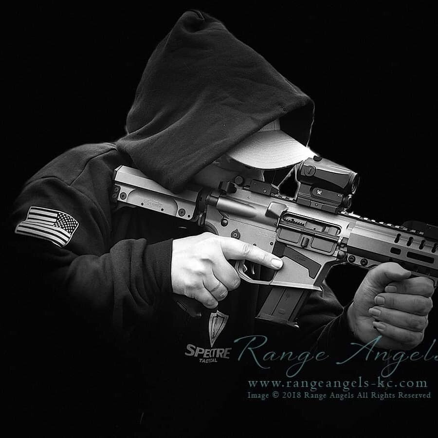 Recently I served as a #RangeSafetyOfficer for the Full Auto Rock &amp; Trail Ride. In down time, I took a few photos. 
Featured: CMMG Mk57
Caliber: 5.7x28mm

This particular semi-auto carbine is classified as a short barrel rifle (SBR). More informa