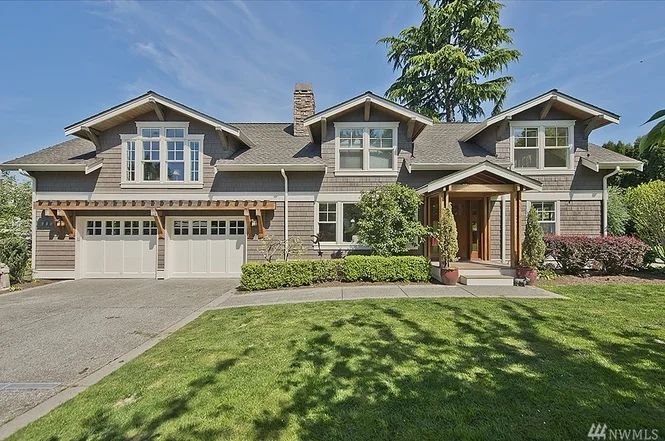 Medina, WA | $2,100,000