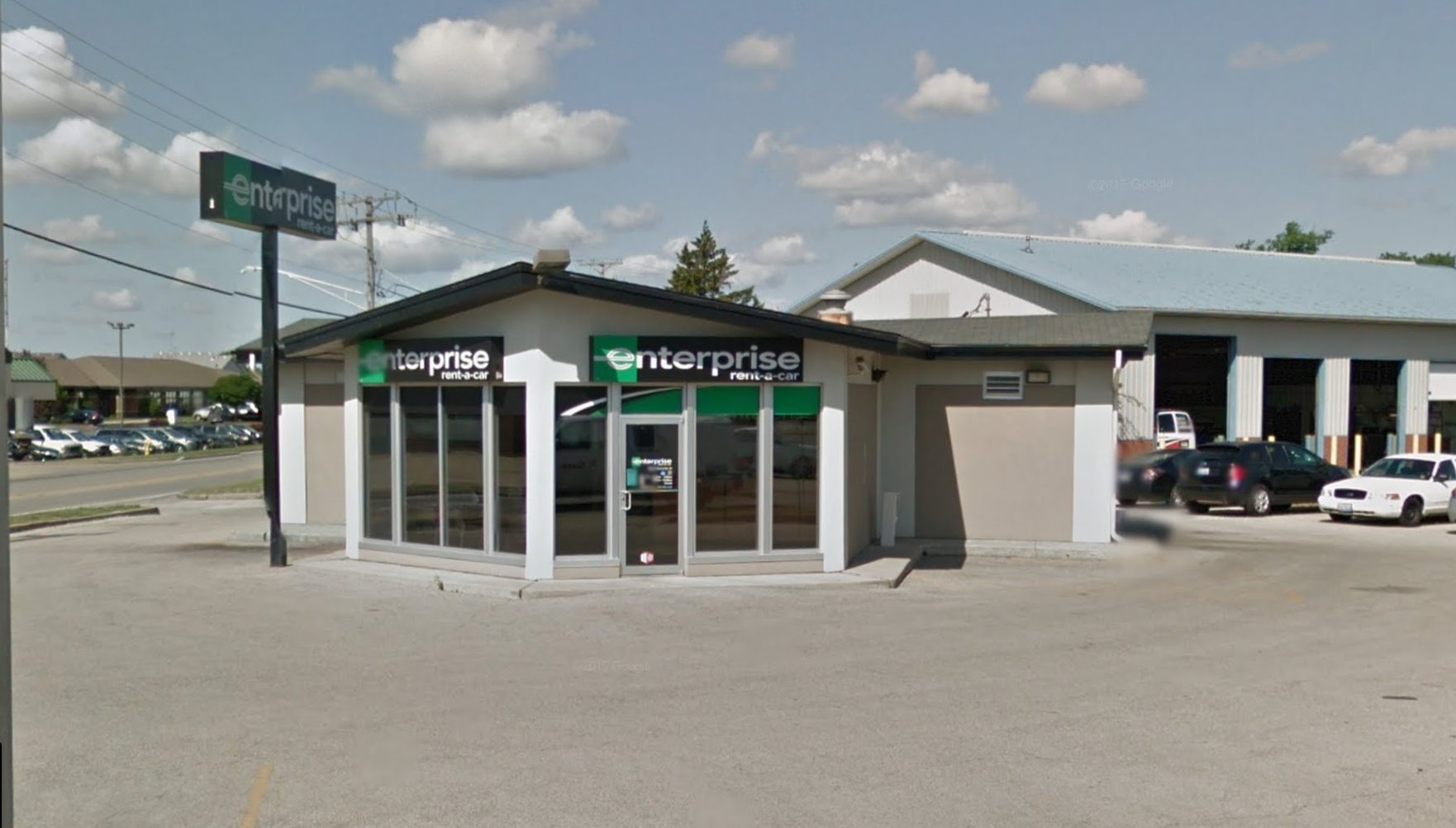 Enterprise Rent-A-Car | $762,000