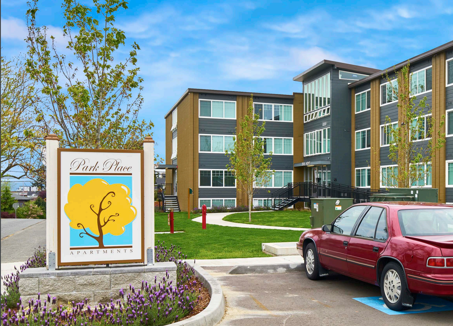 Park Place Senior Citizens Apartments | $11.28 million