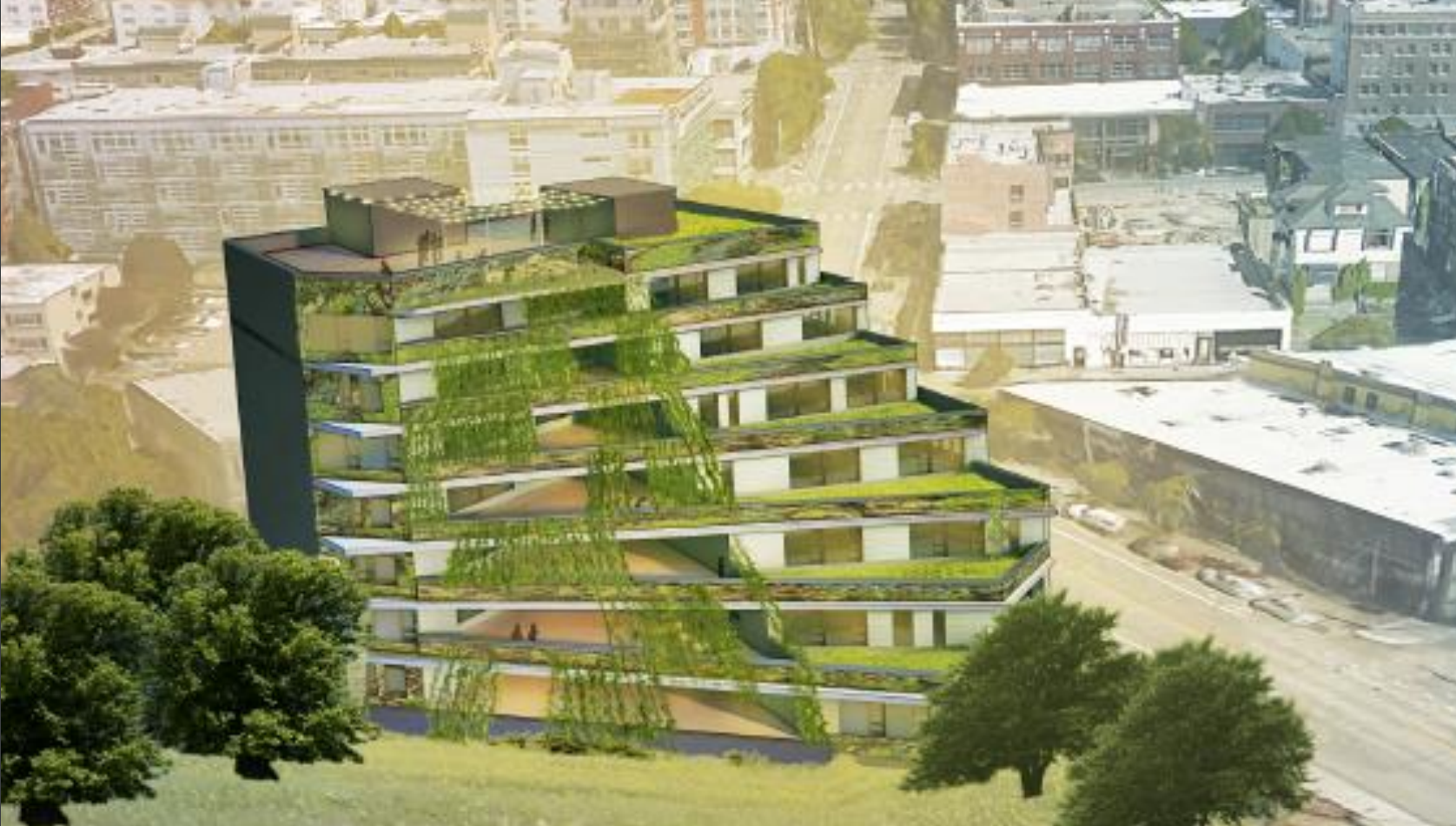 Esker New Apartment Development