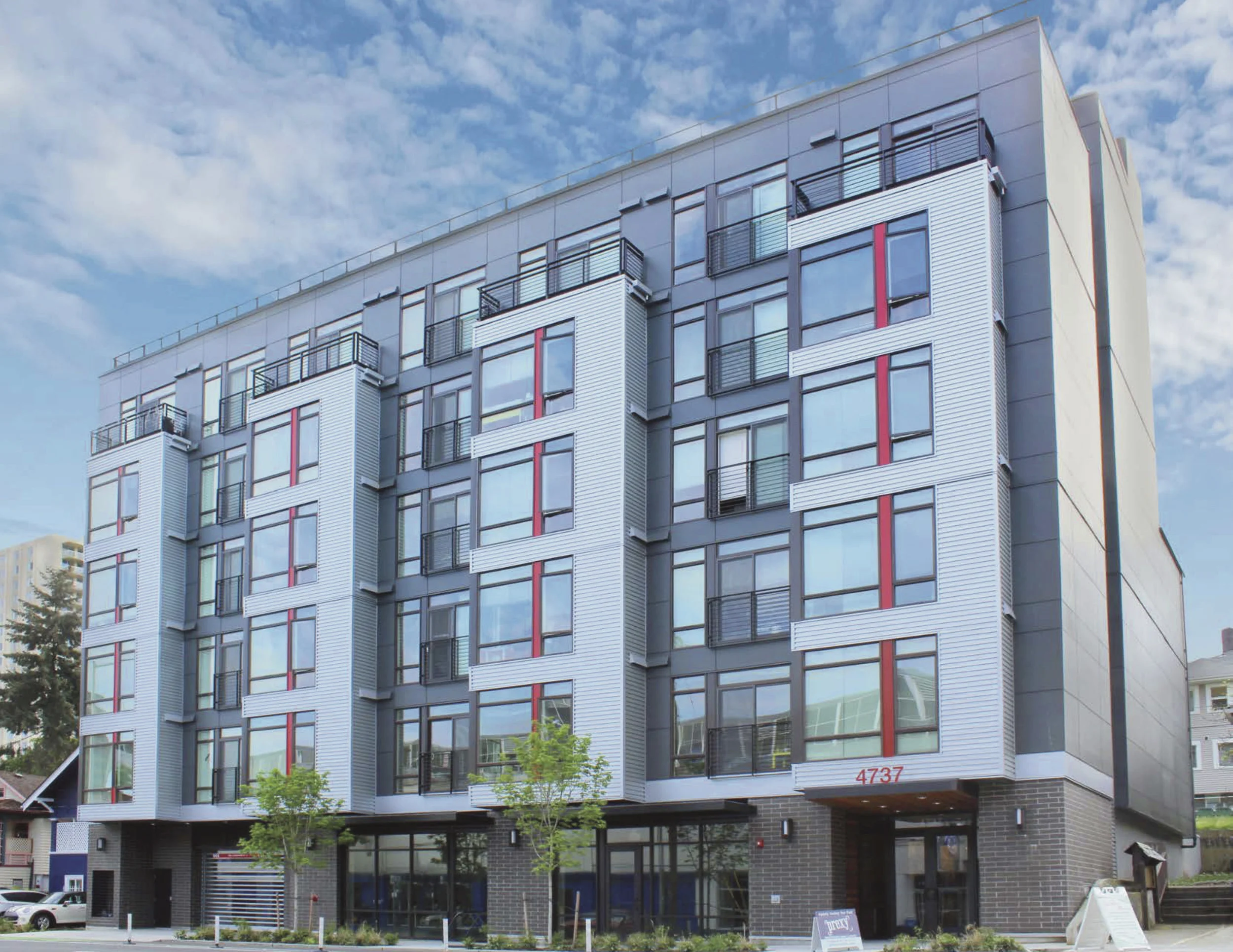66 Unit Apartment Building "Prexy" | $21.5 million