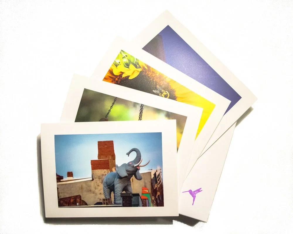 Serendipitous Greeting Cards