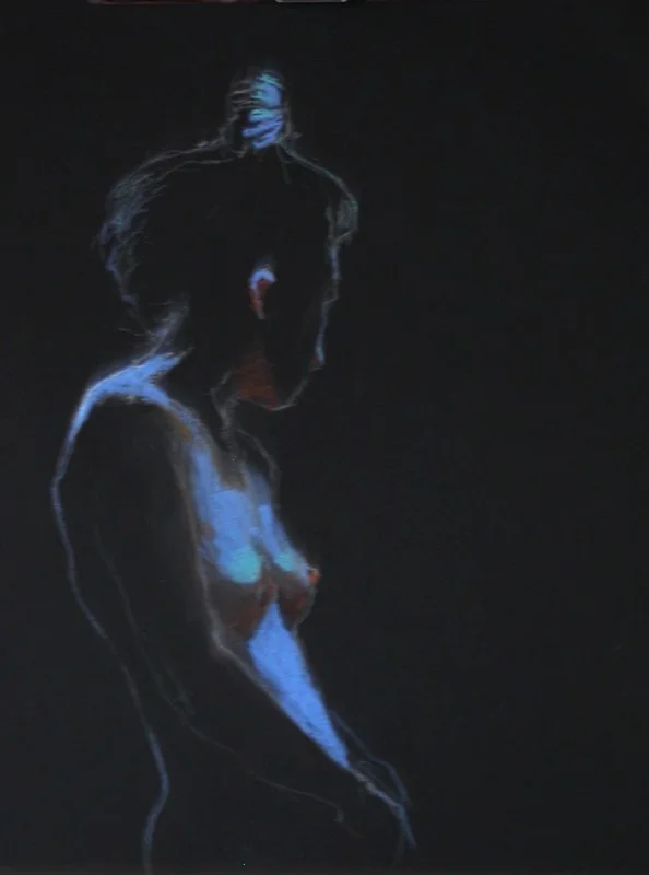 PASTEL STUDY